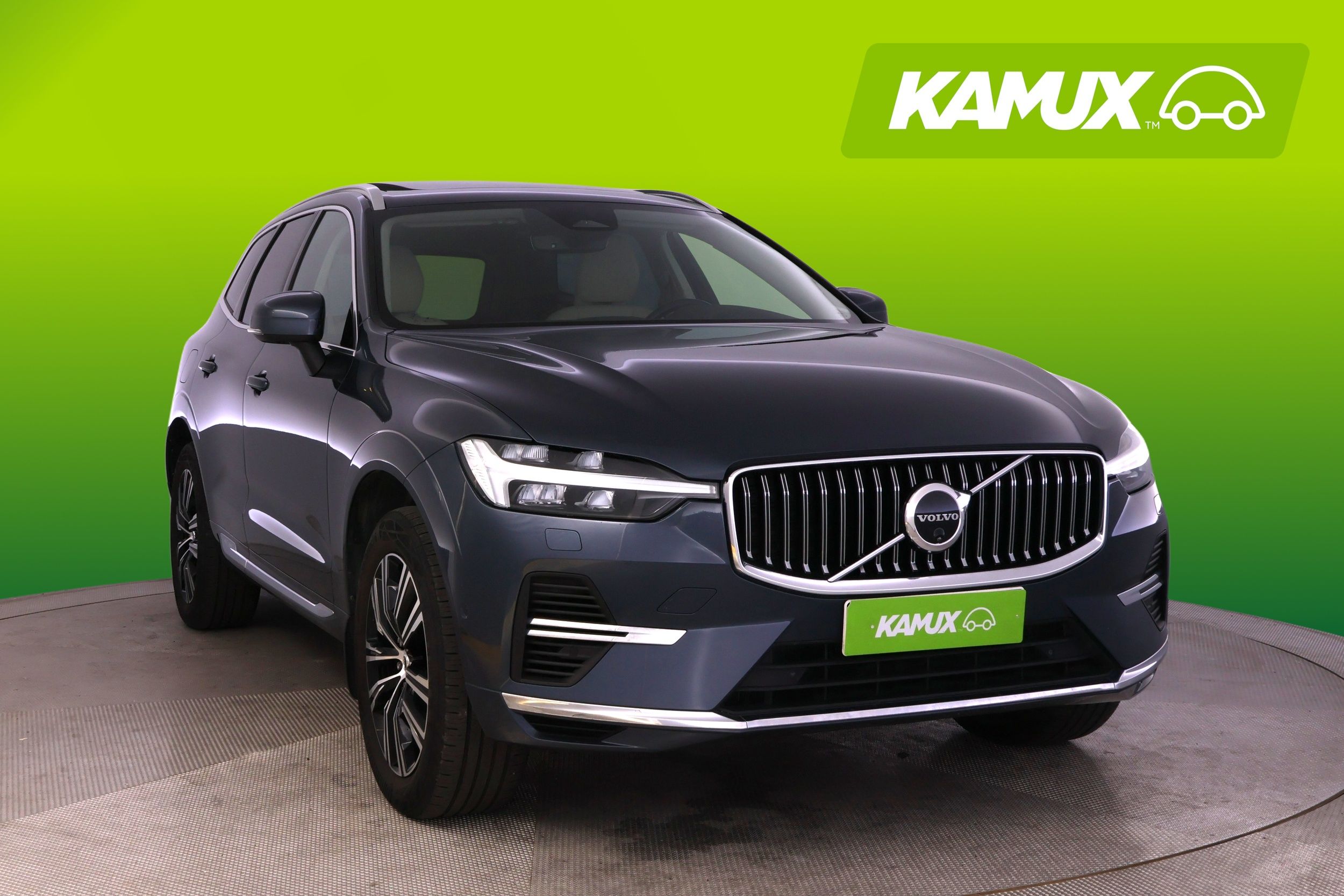 Volvo XC60 2022, kuva 6/26