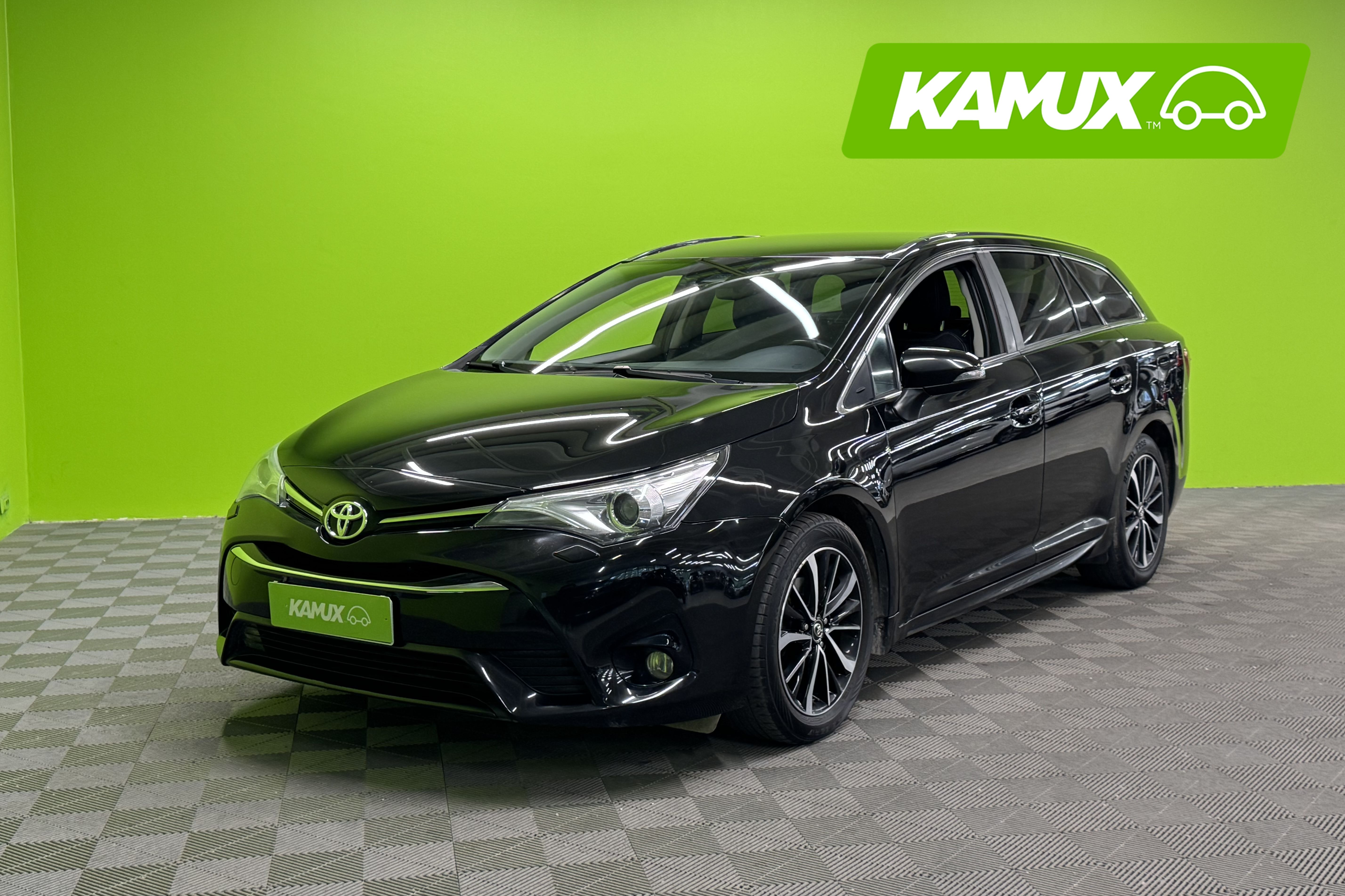 Toyota Avensis 2018, kuva 5/17