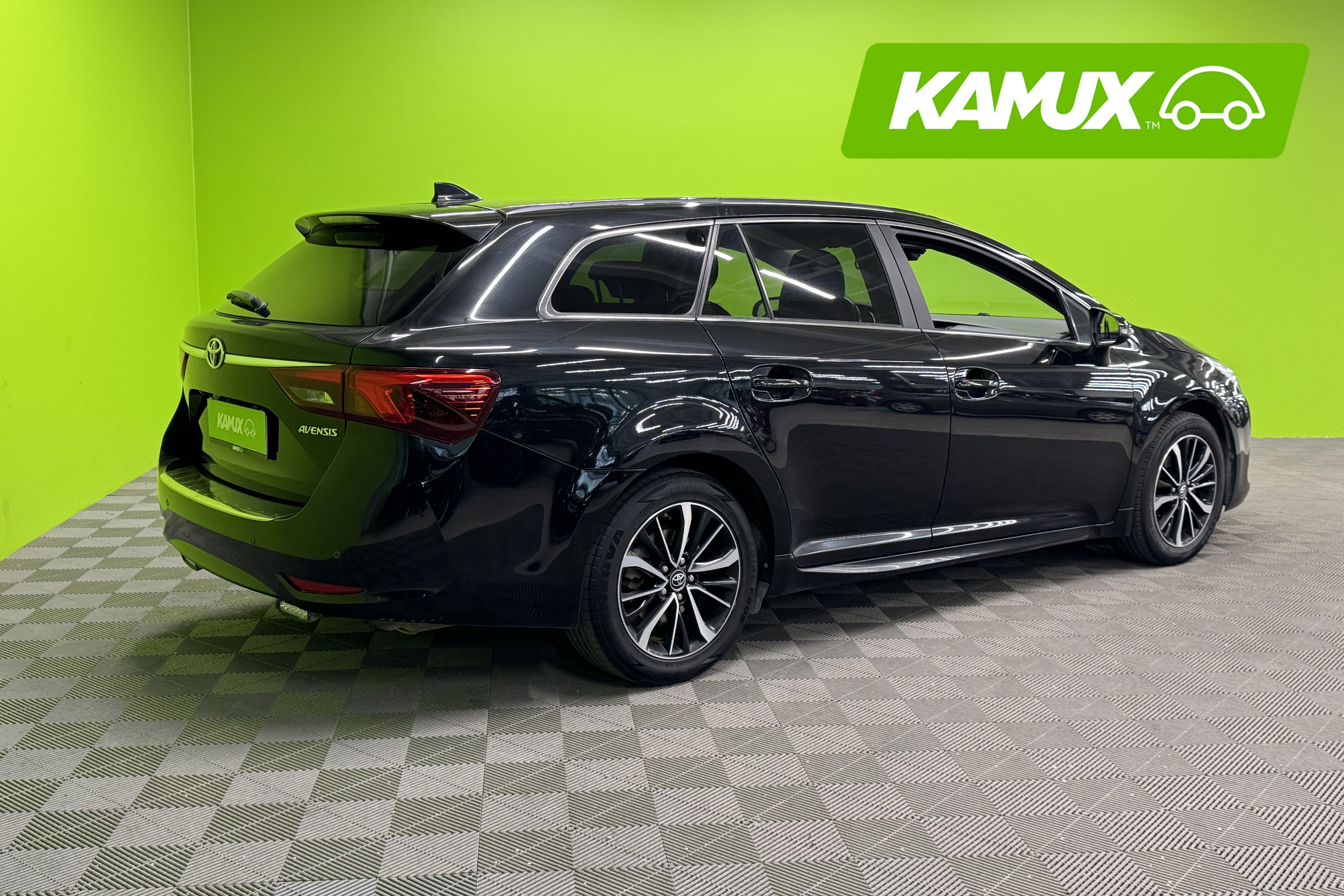 Toyota Avensis 2018, kuva 3/17