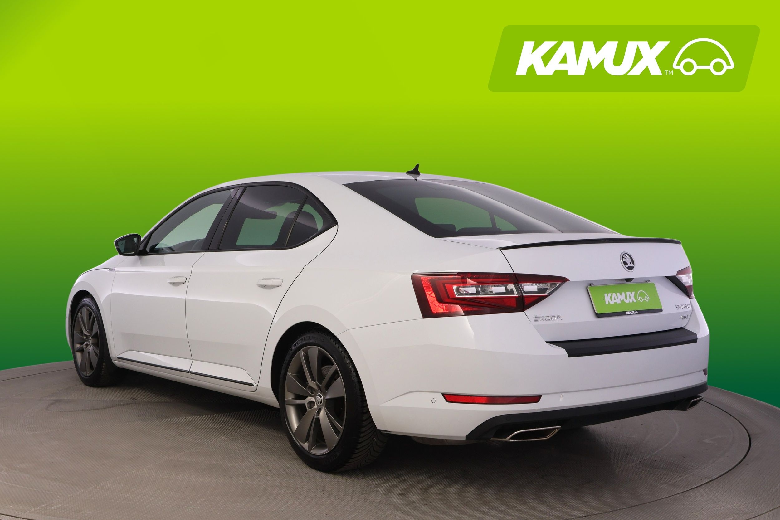Skoda Superb 2018, kuva 4/28