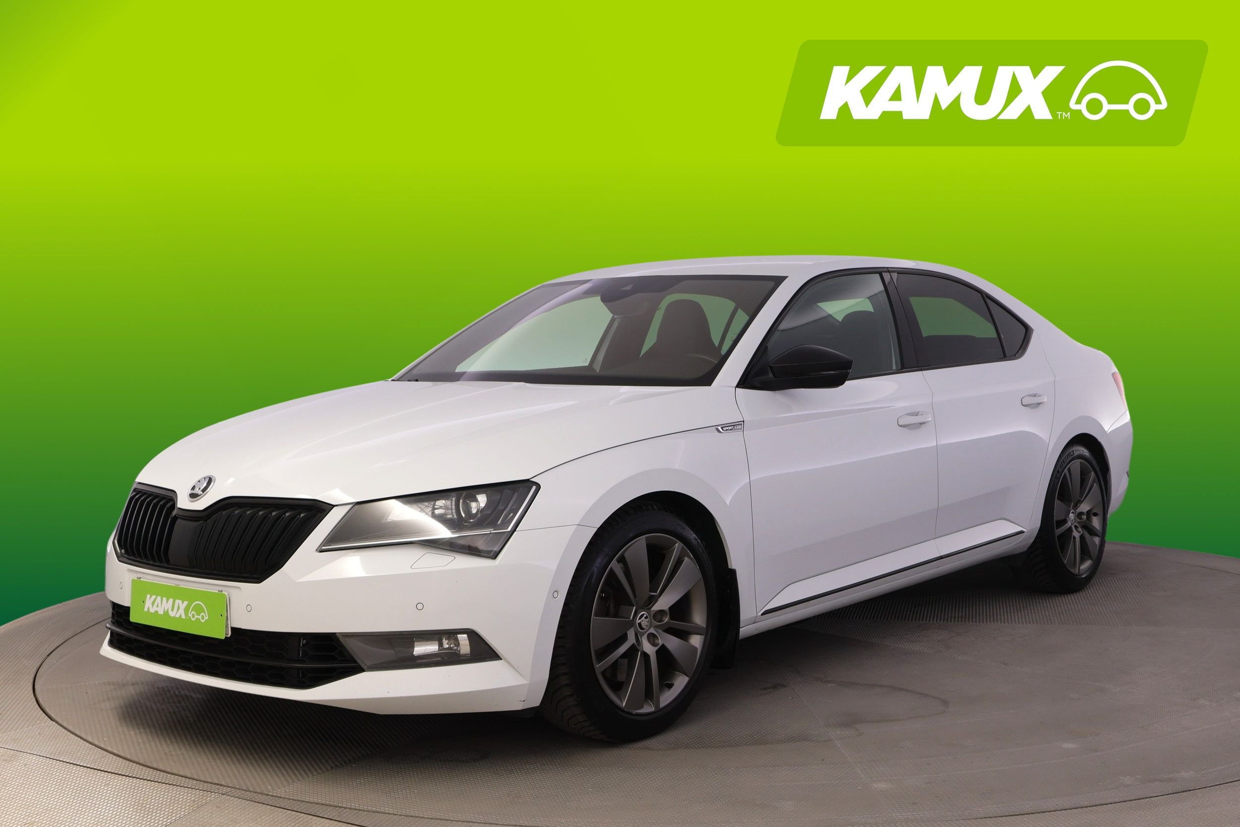 Skoda Superb 2018, kuva 5/28