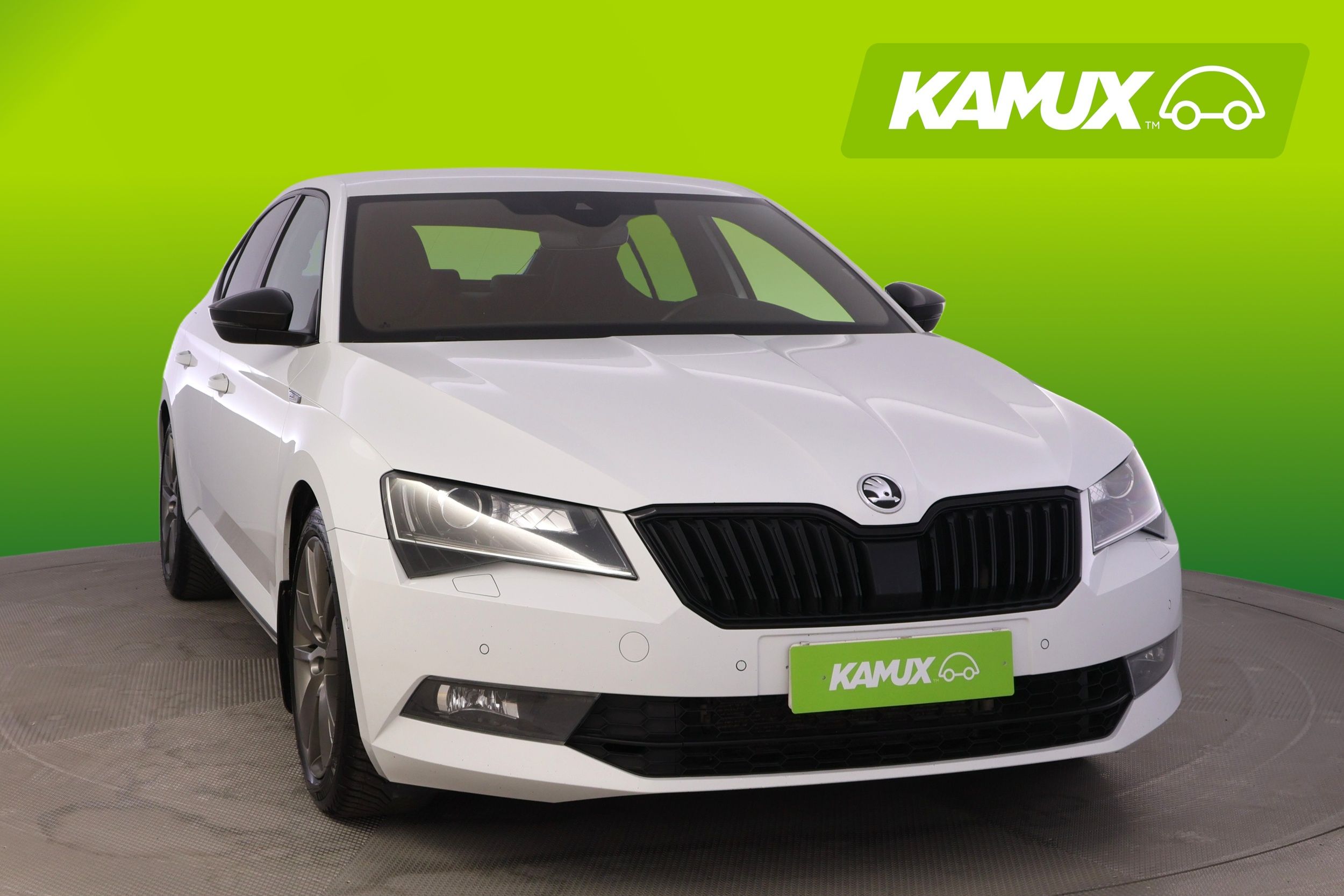 Skoda Superb 2018, kuva 6/28