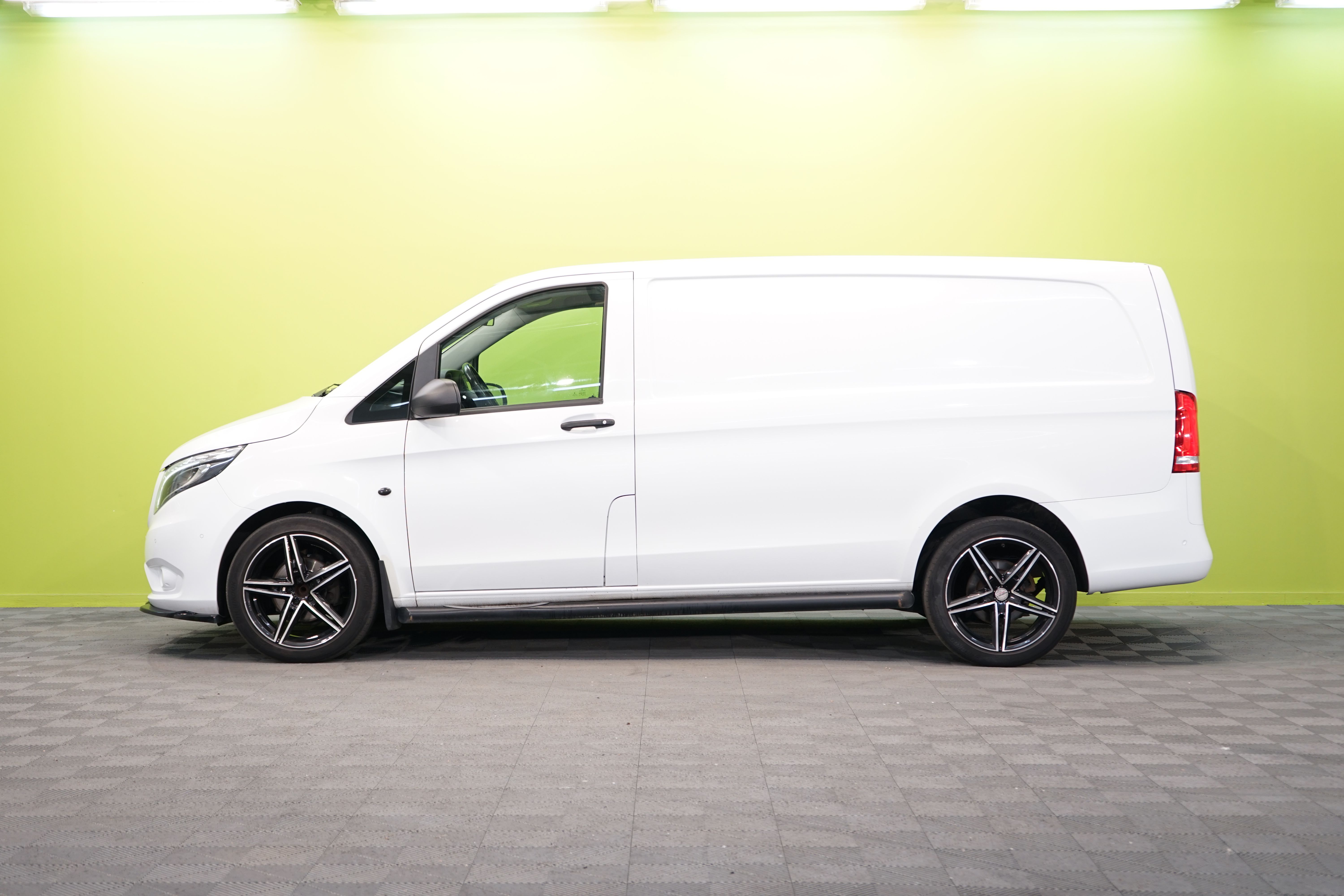 Mercedes-Benz Vito 2020, kuva 7/22