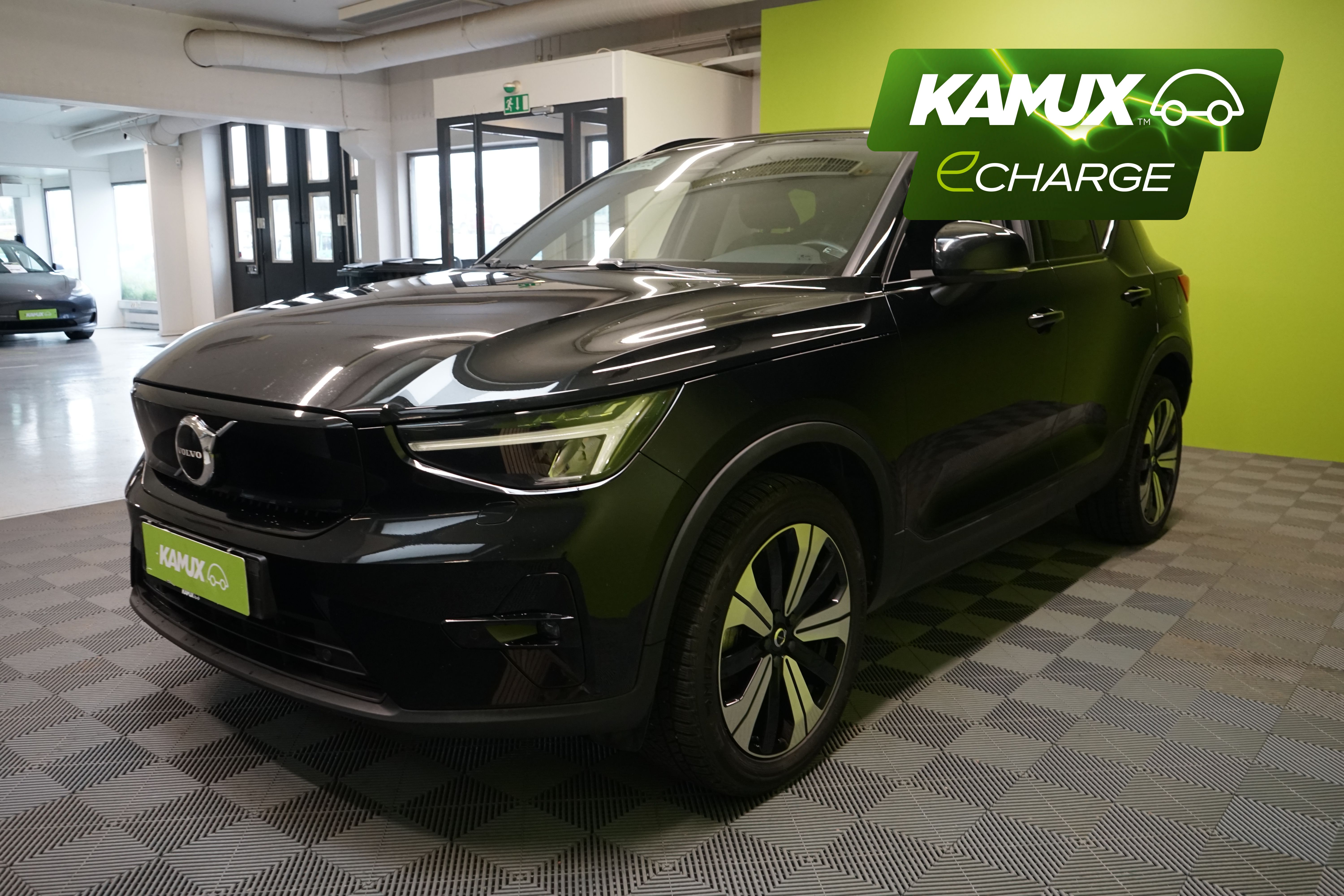 Volvo XC40 Recharge Plus Edition 2023, photo 5/20
