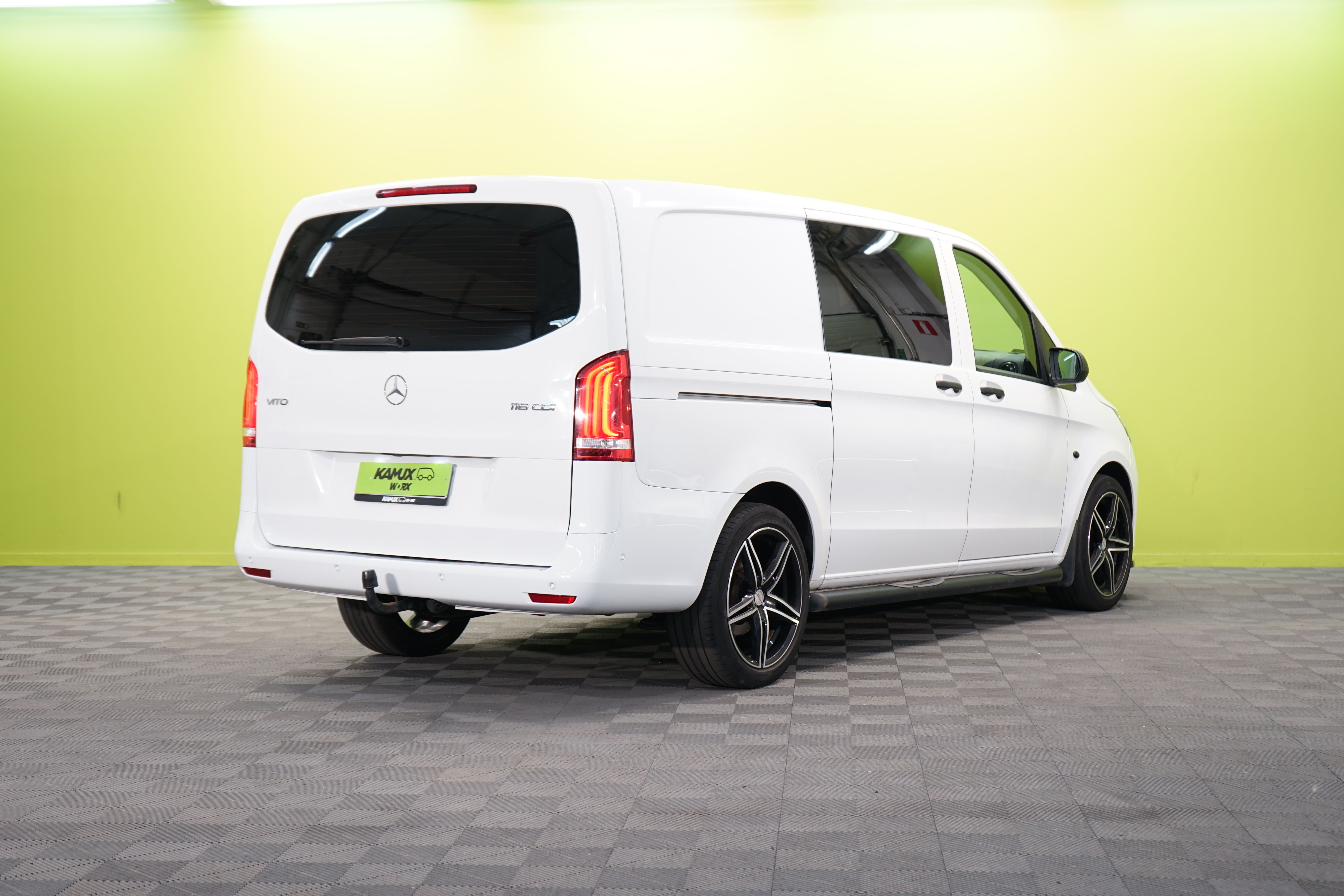Mercedes-Benz Vito 2020, kuva 5/22