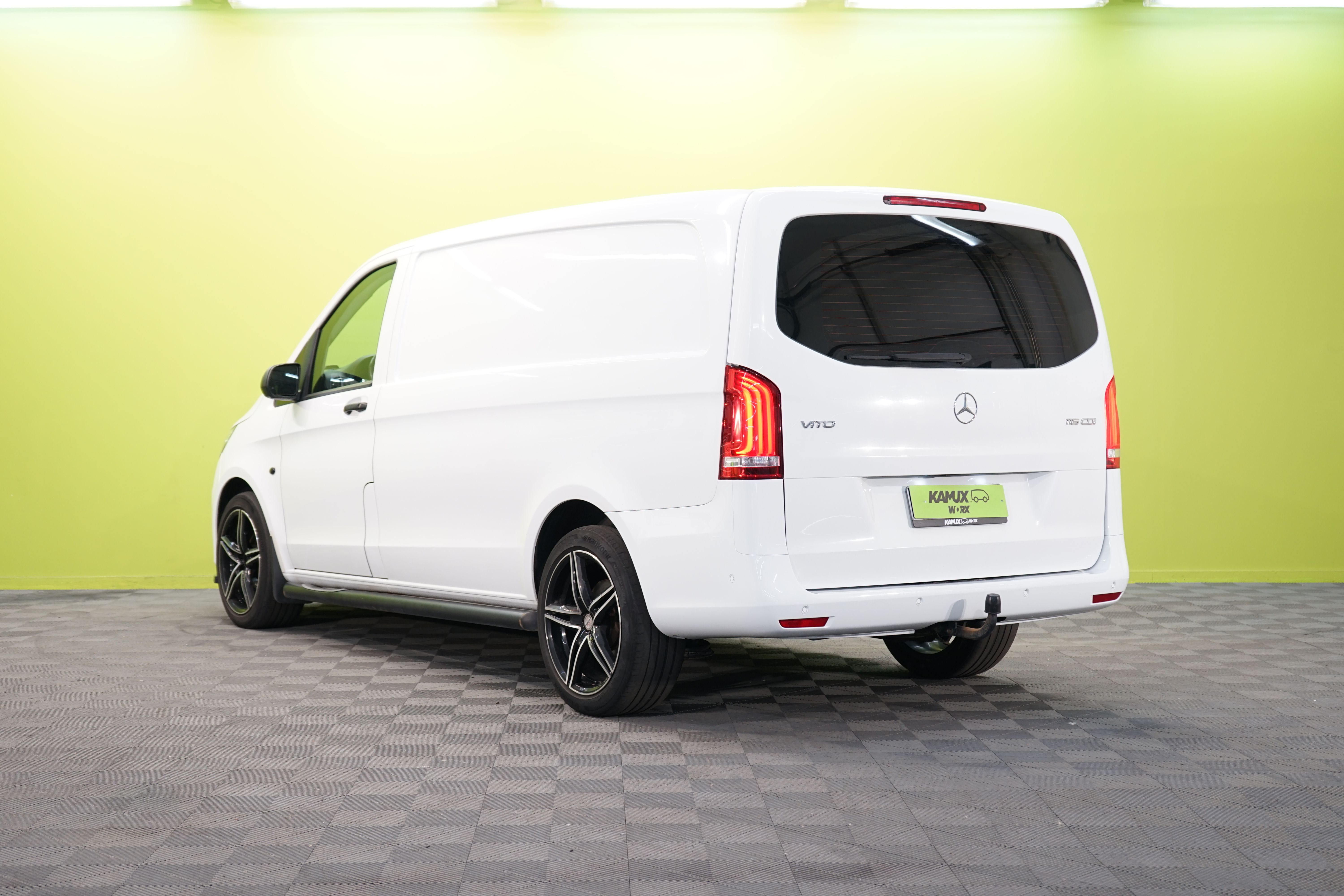 Mercedes-Benz Vito 2020, kuva 6/22