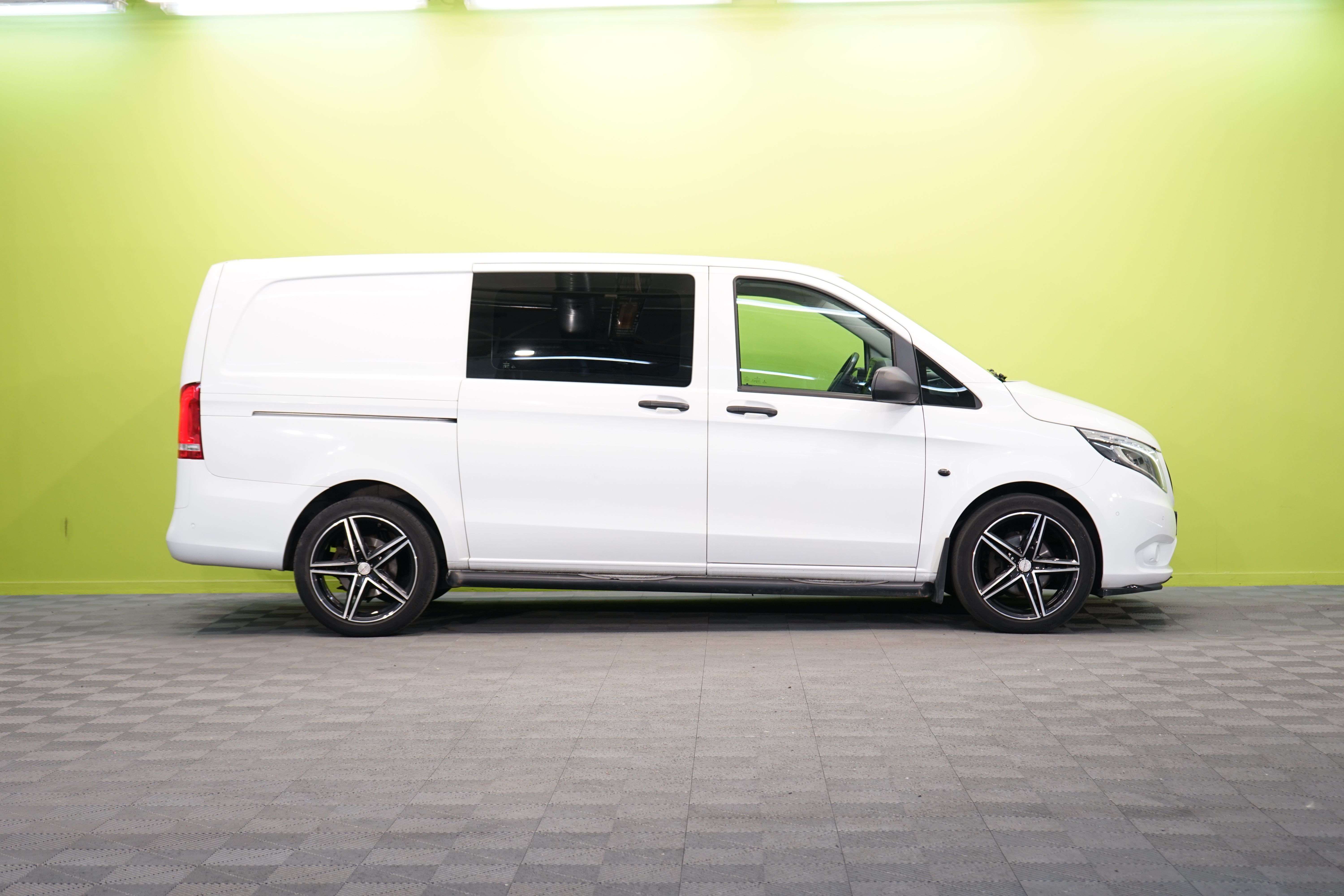Mercedes-Benz Vito 2020, kuva 2/22