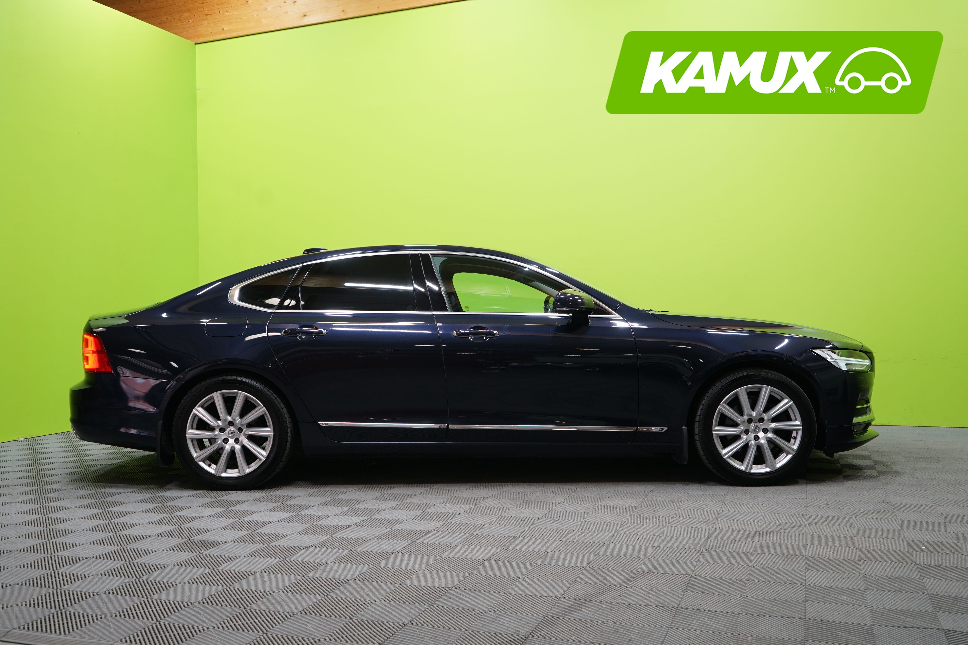 Volvo S90 D4 AWD Inscription aut 2017, kuva 2/23