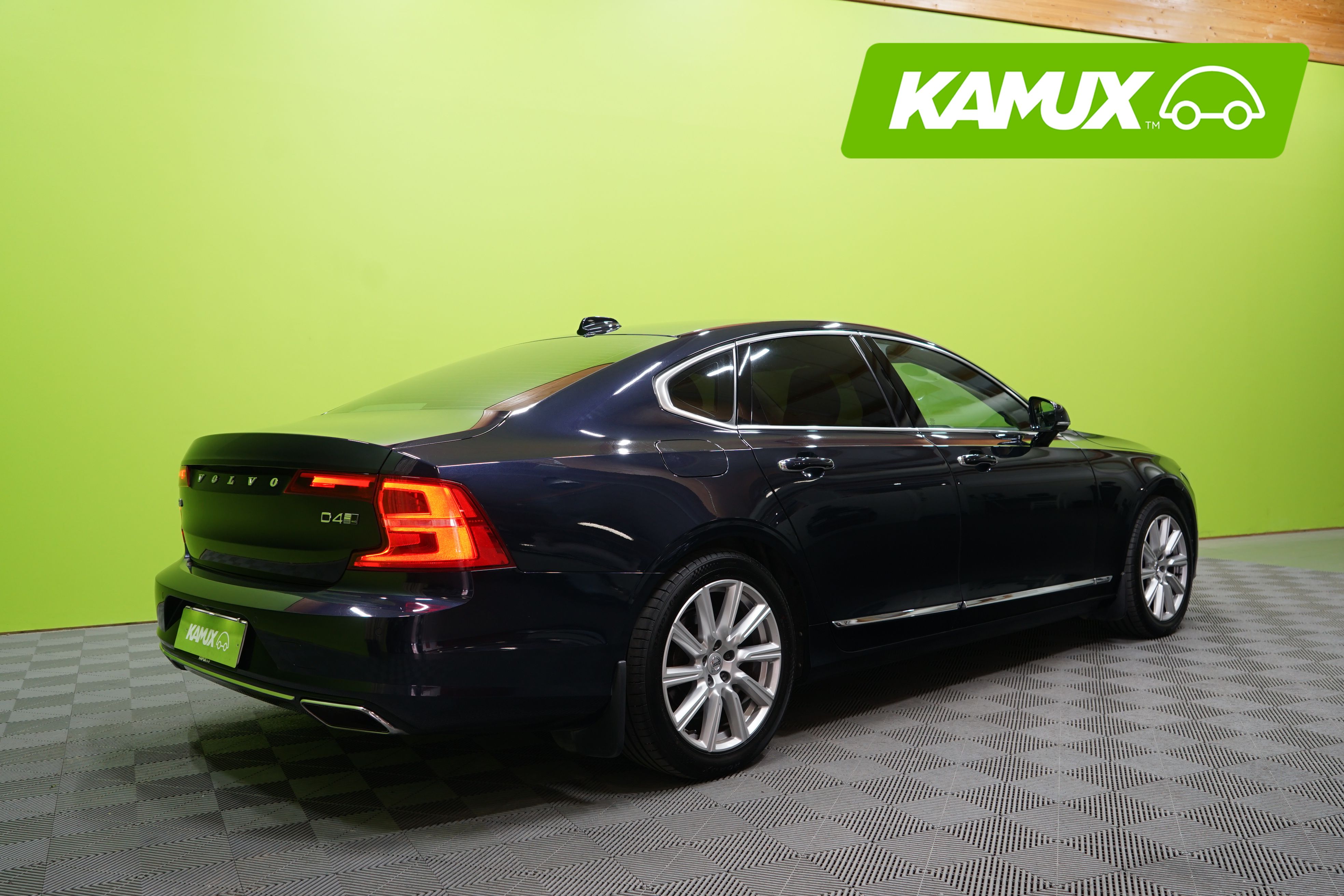 Volvo S90 D4 AWD Inscription aut 2017, kuva 3/23