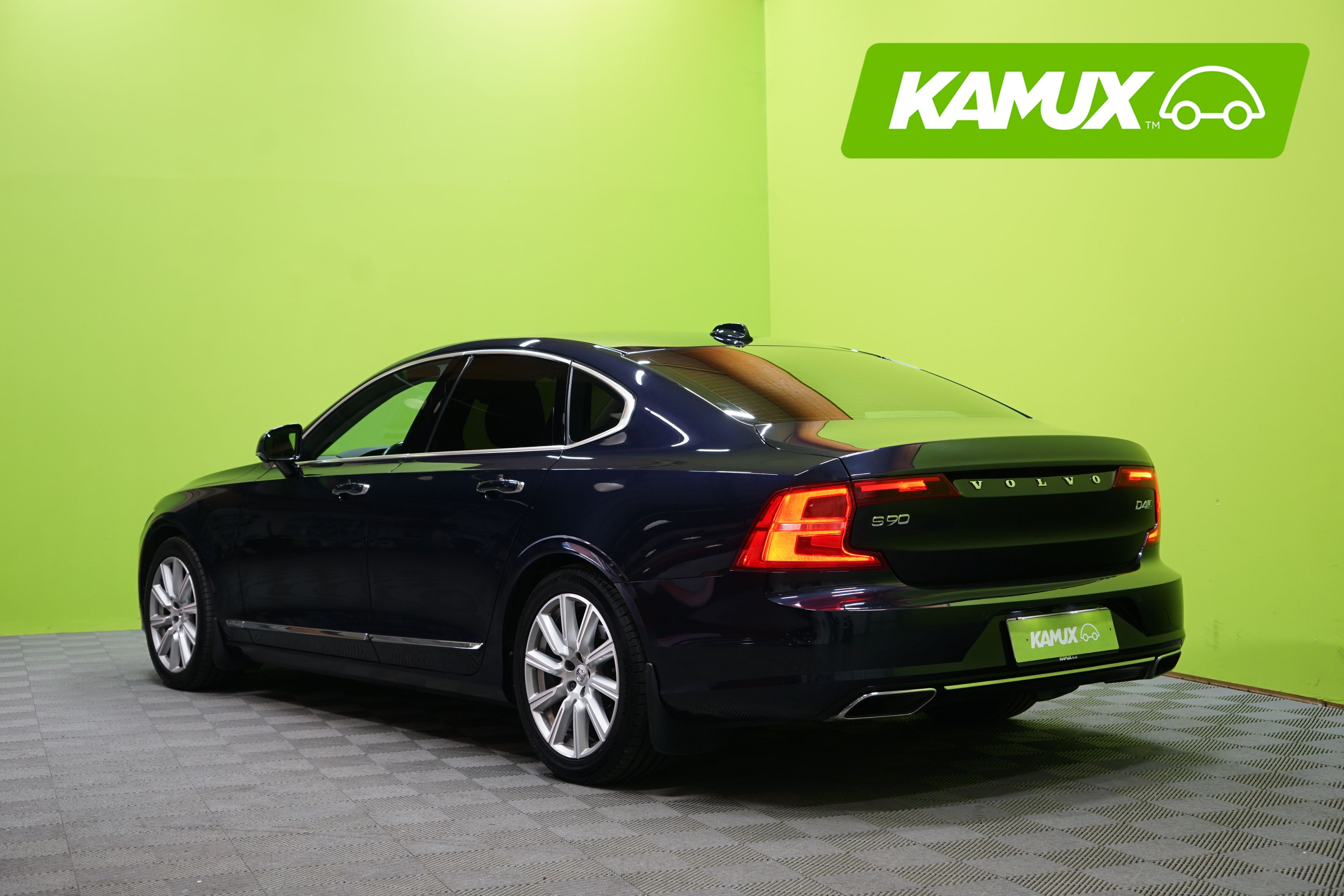 Volvo S90 D4 AWD Inscription aut 2017, kuva 4/23