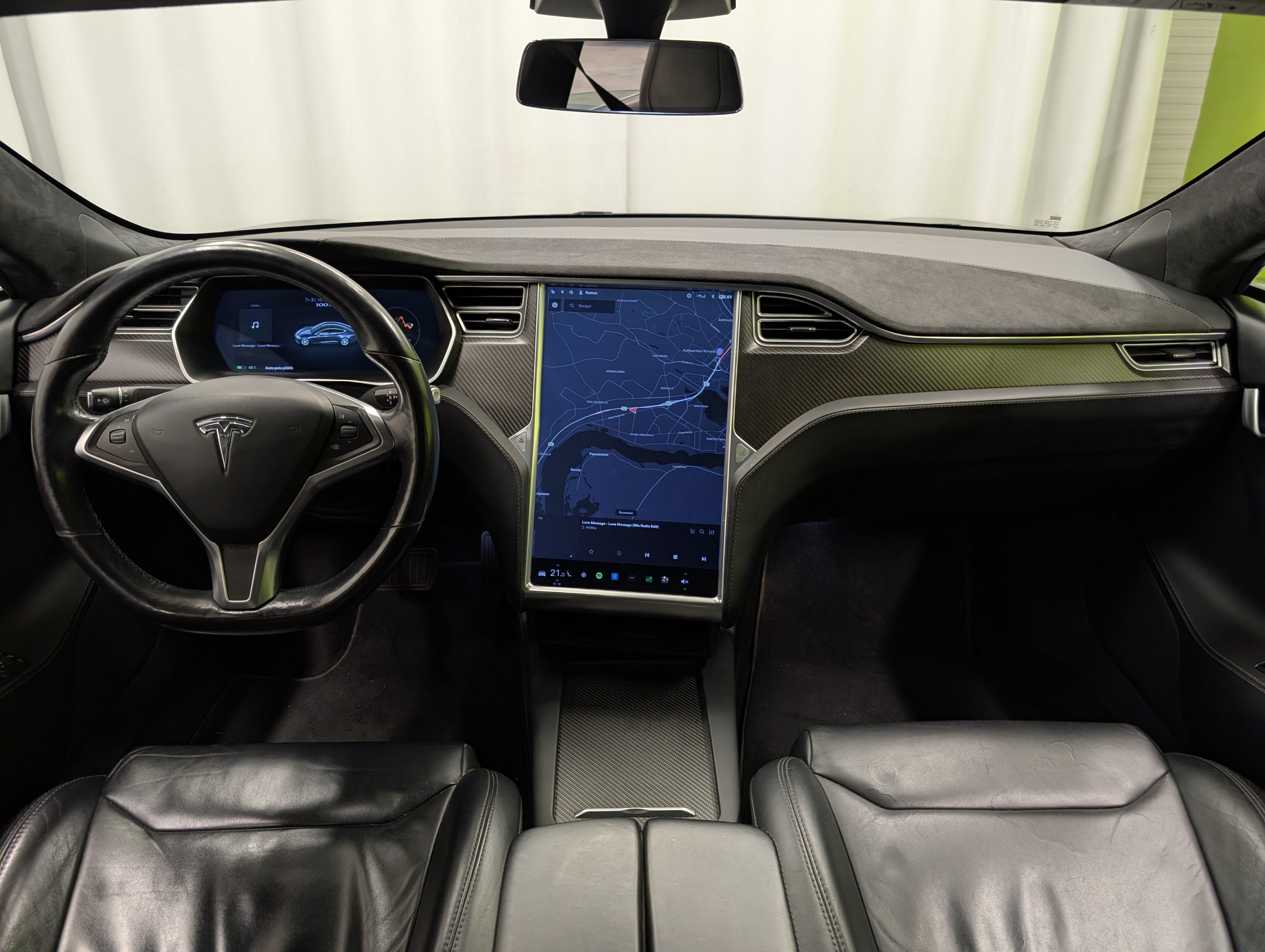 Tesla Model S 100 D 2017, kuva 6/26
