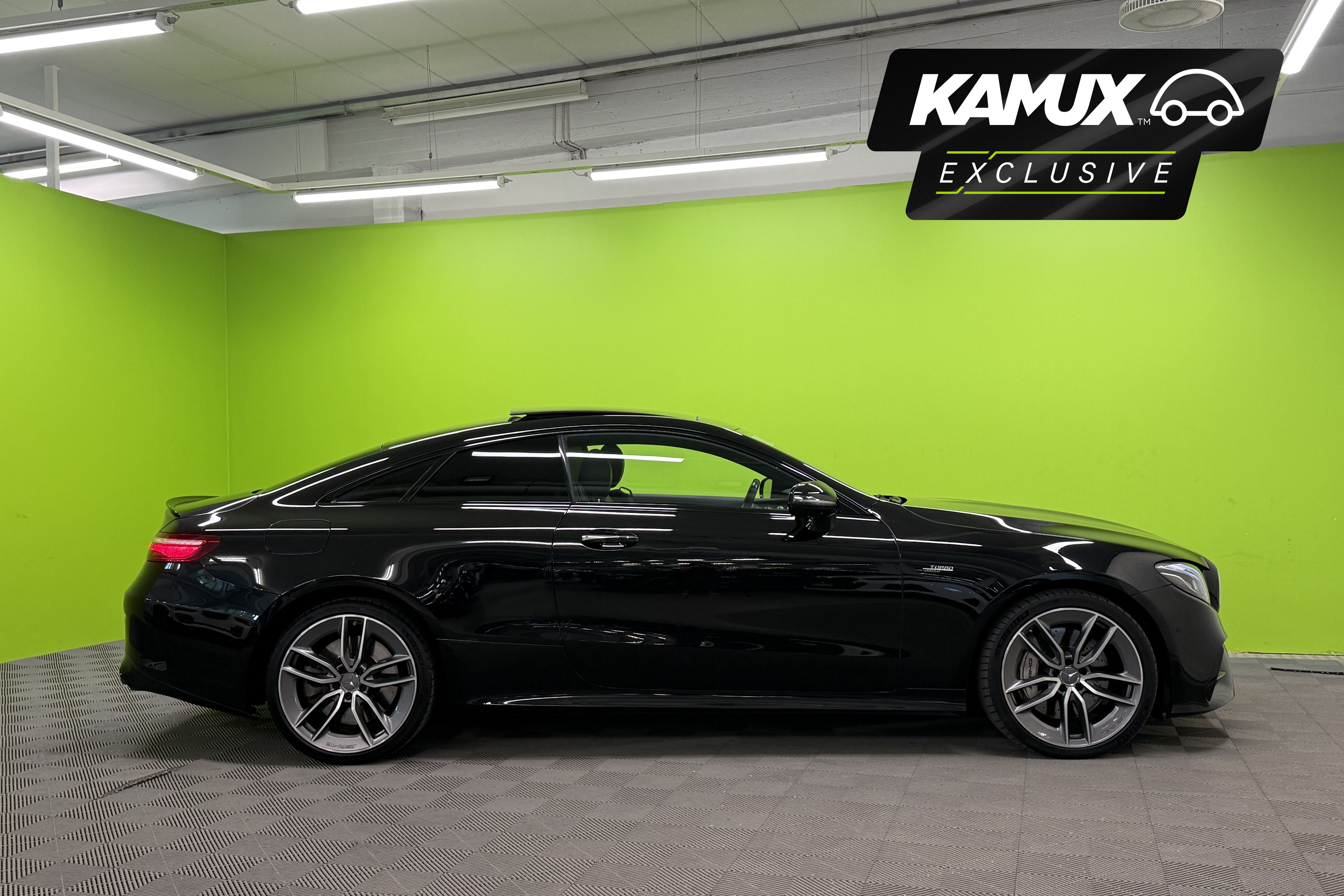 Mercedes-Benz E 53 AMG 2020, photo 2/36