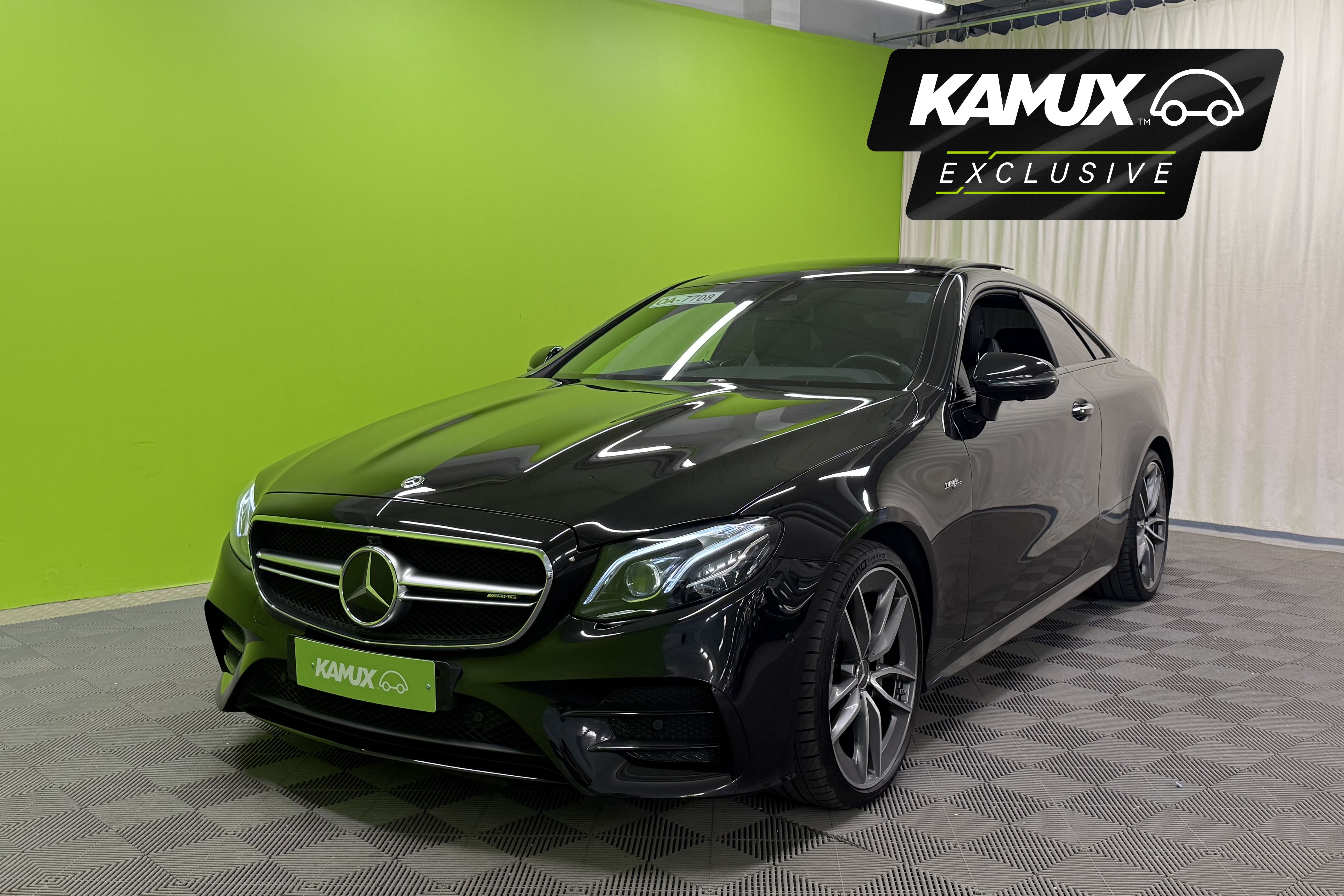 Mercedes-Benz E 53 AMG 2020, photo 6/36