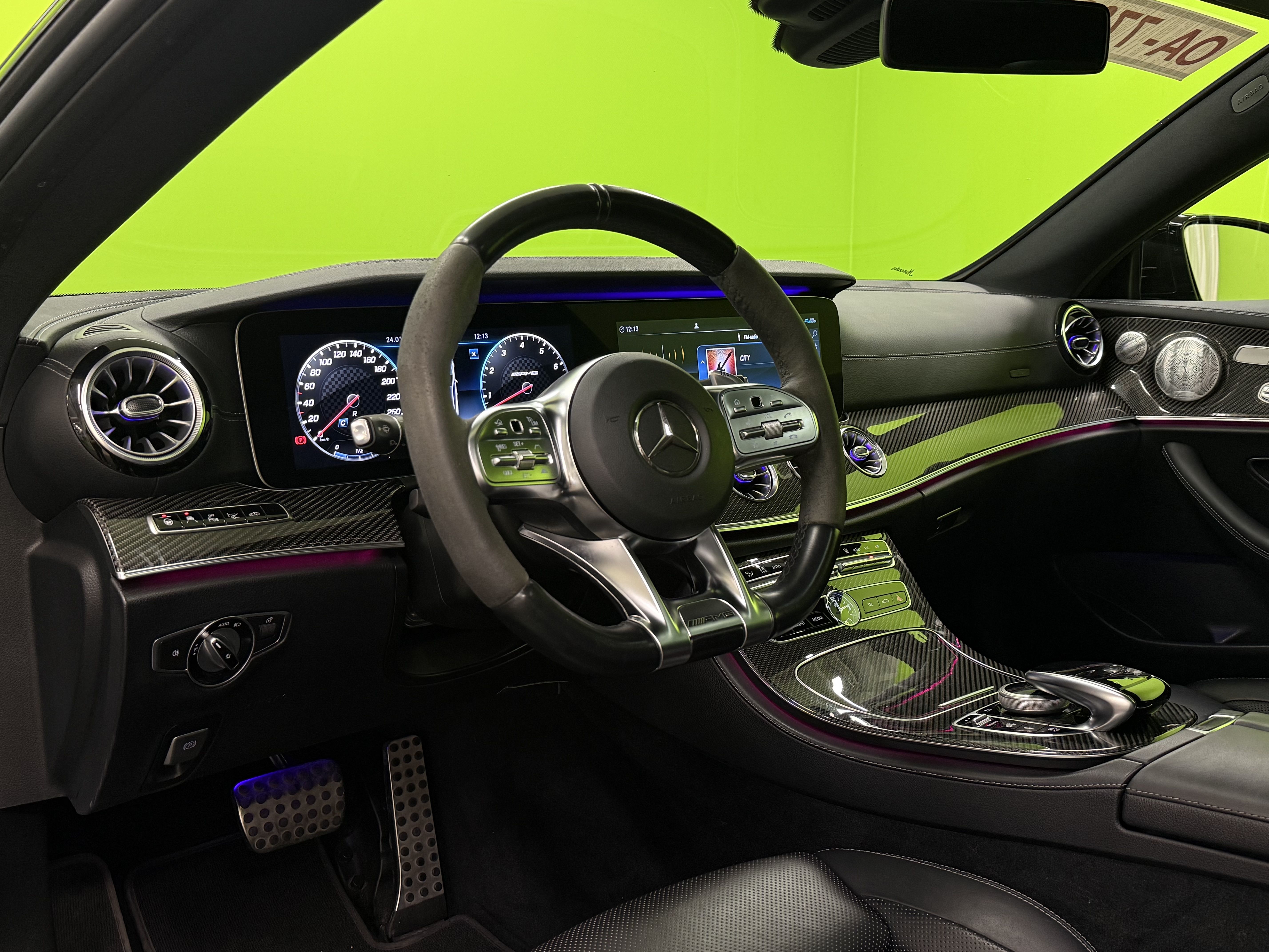 Mercedes-Benz E 53 AMG 2020, photo 7/36