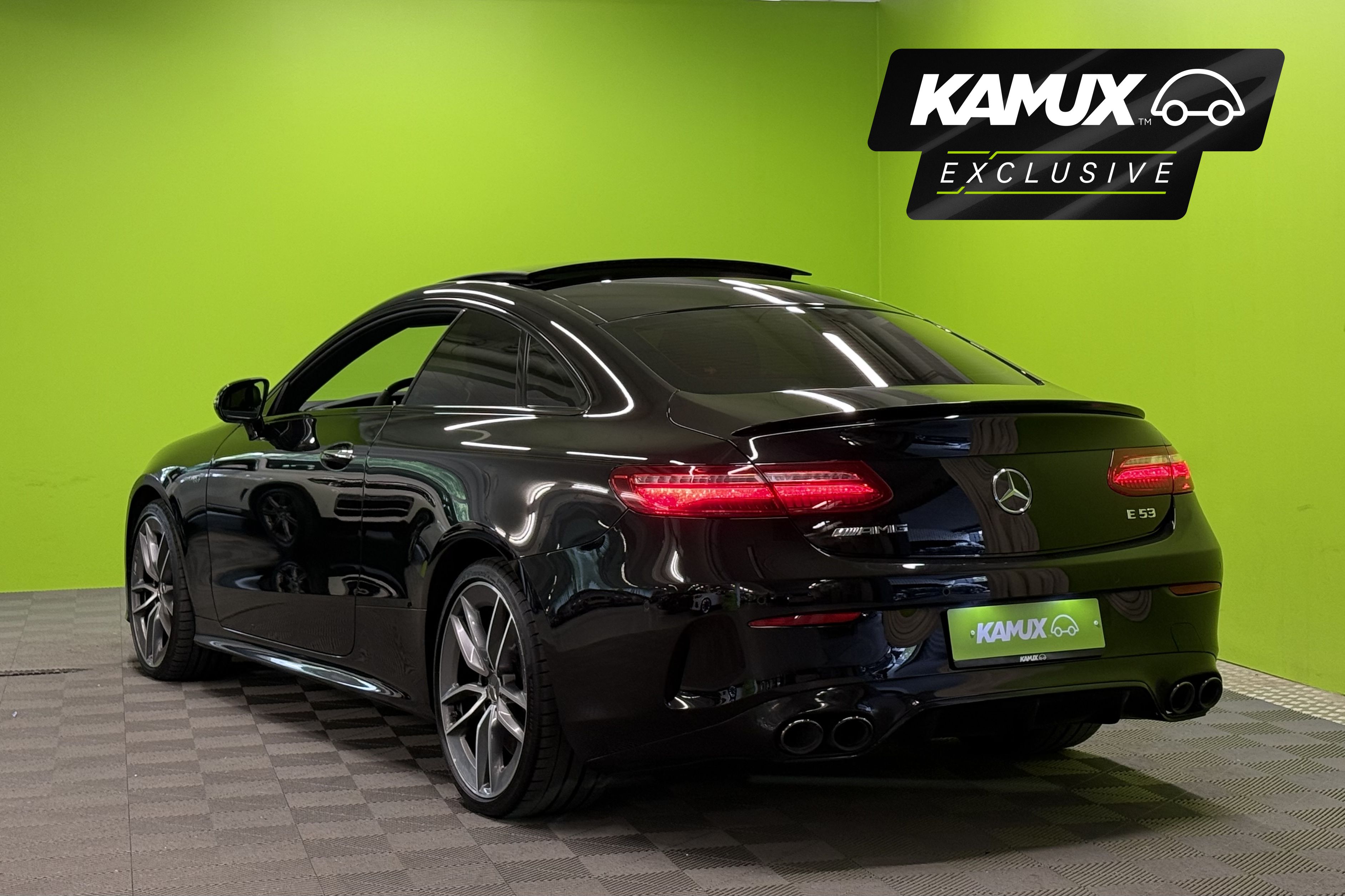 Mercedes-Benz E 53 AMG 2020, photo 4/36