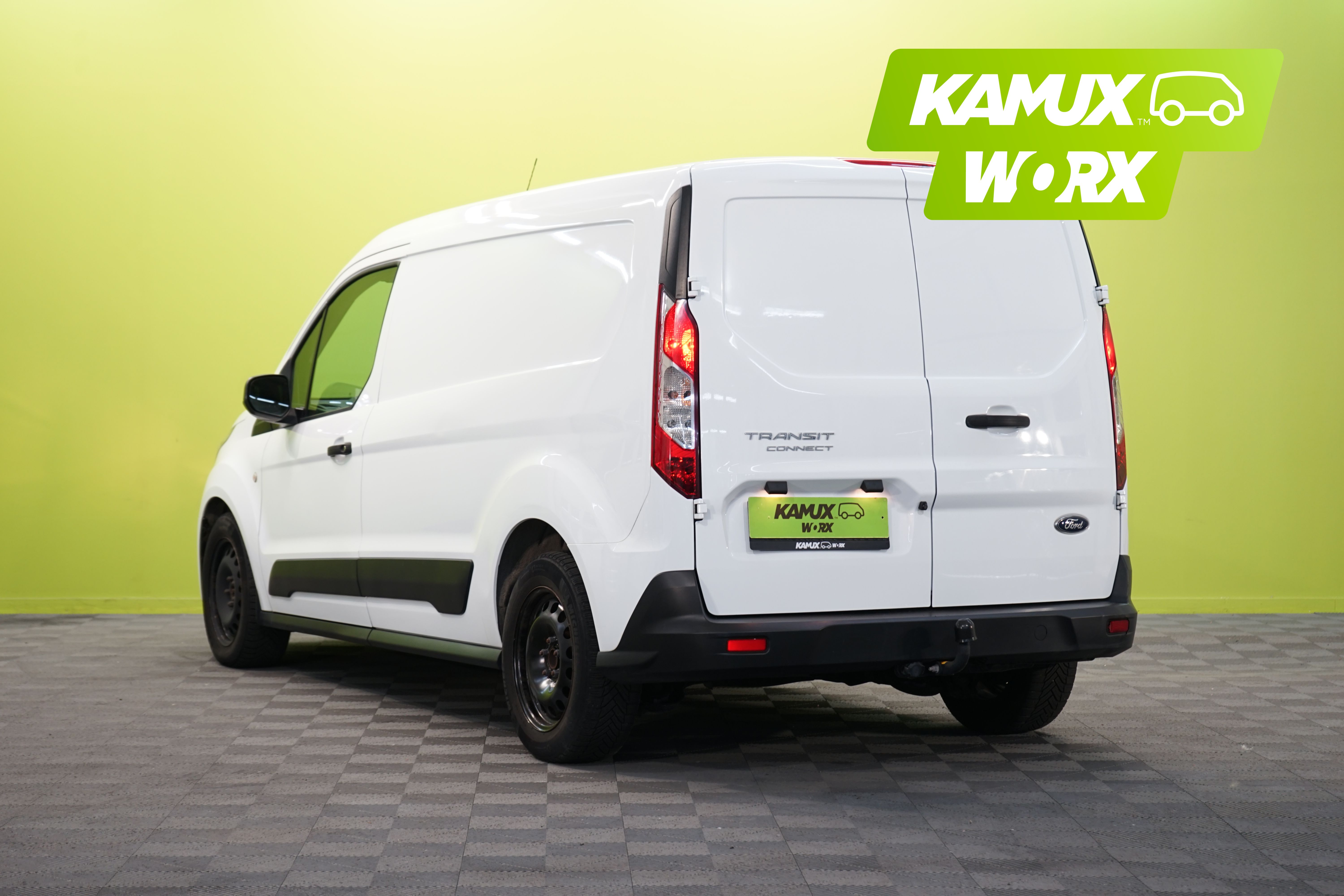 Ford Transit Connect 2020, kuva 5/17