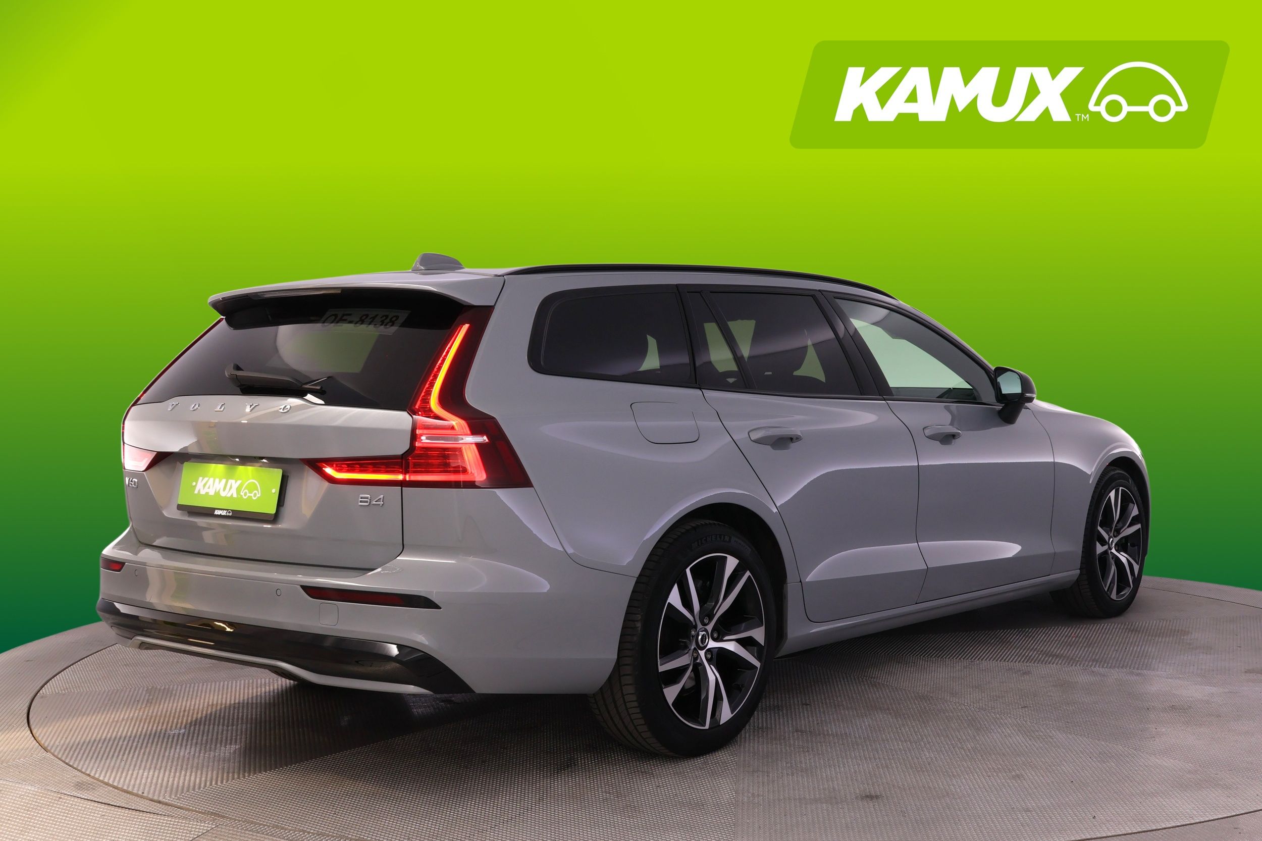 Volvo V60 2024, kuva 3/33