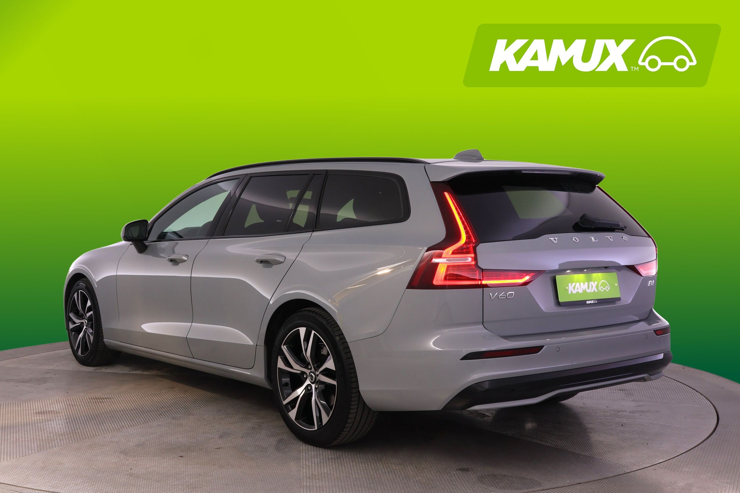 Volvo V60 2024, kuva 4/33