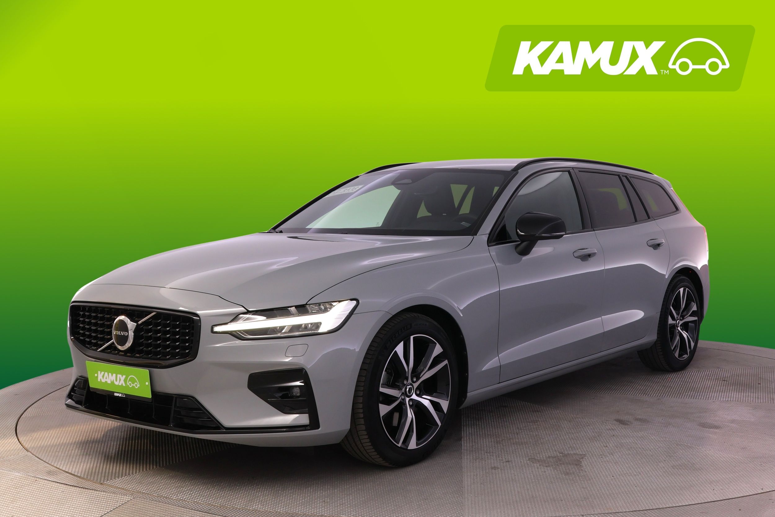 Volvo V60 2024, kuva 5/33