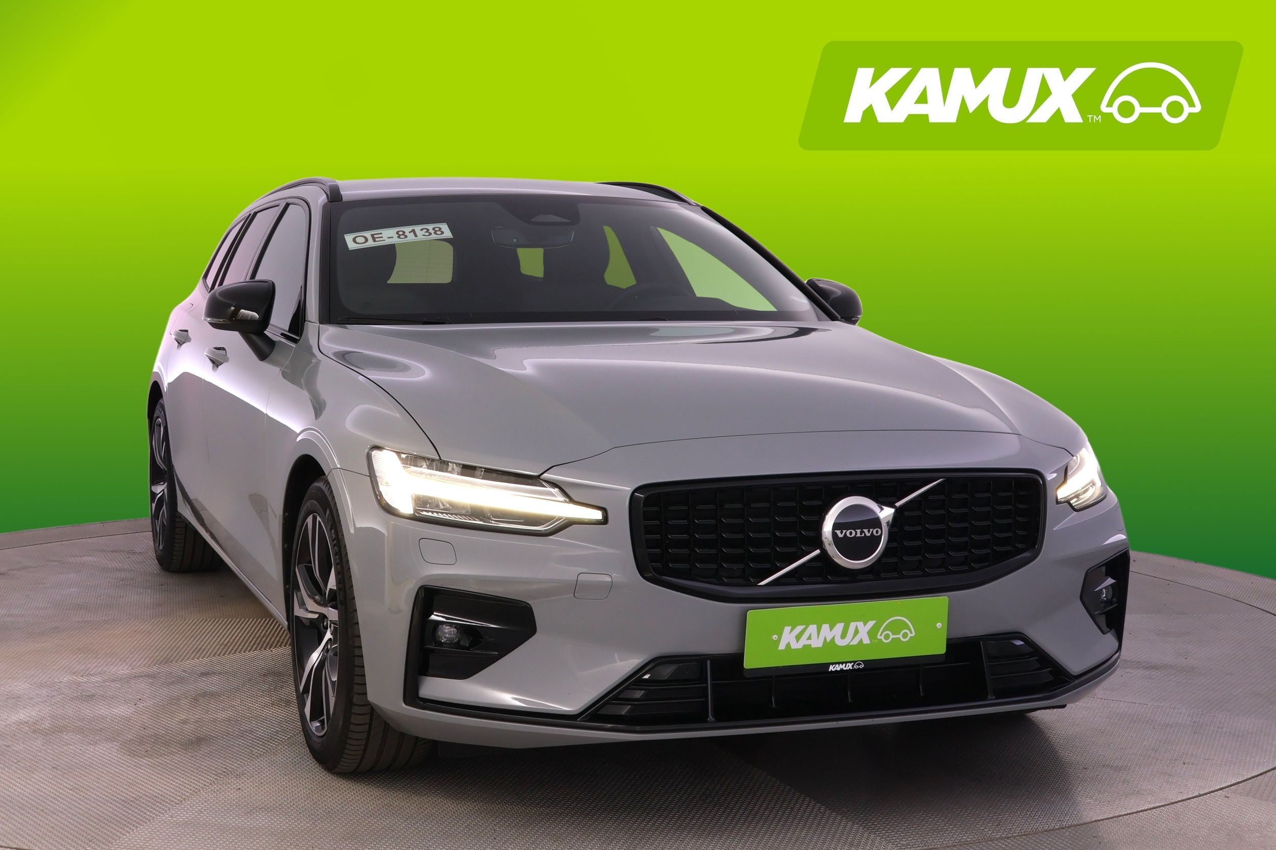 Volvo V60 2024, kuva 6/33