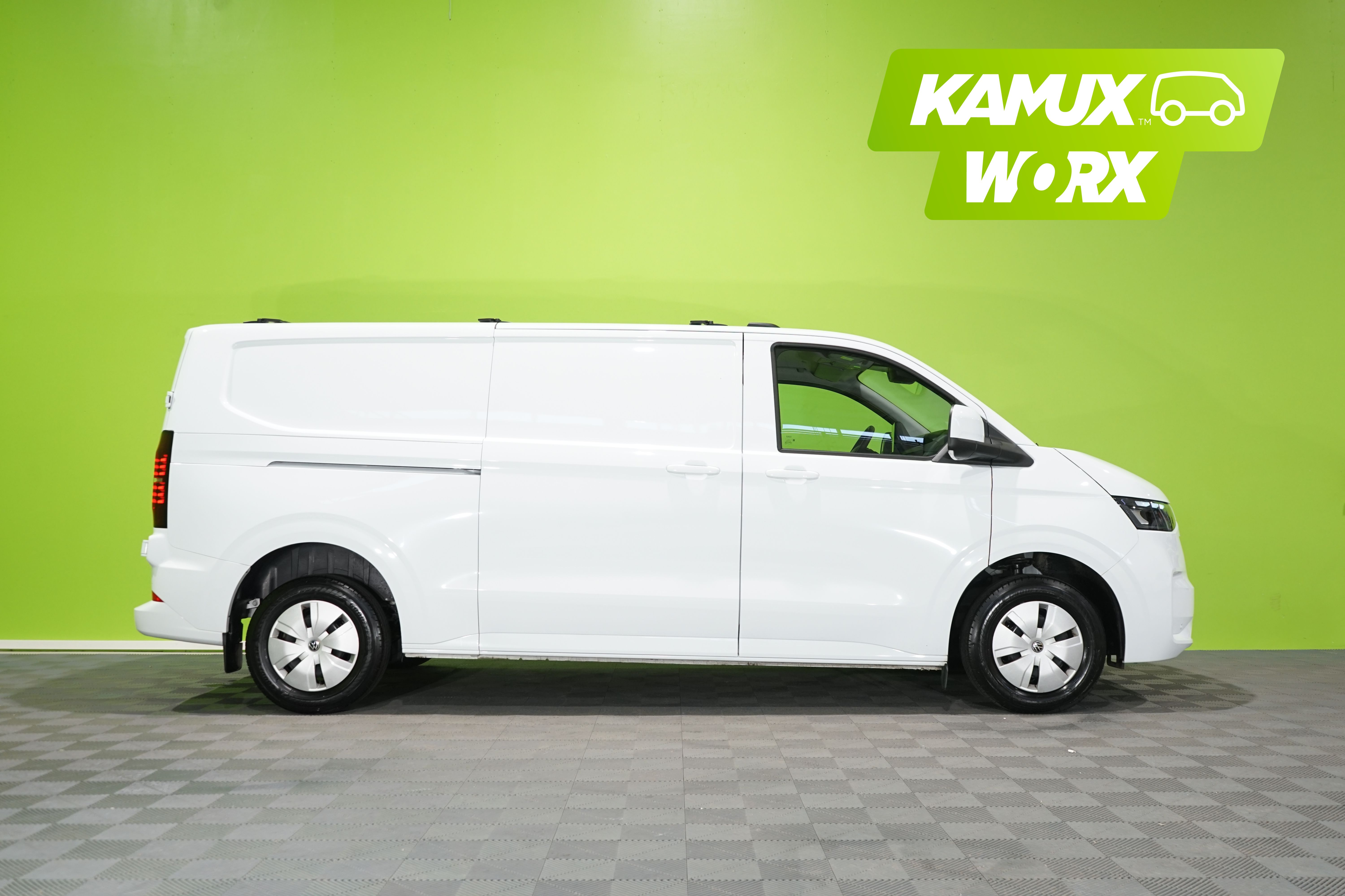 Volkswagen Transporter 2025, photo 2/23
