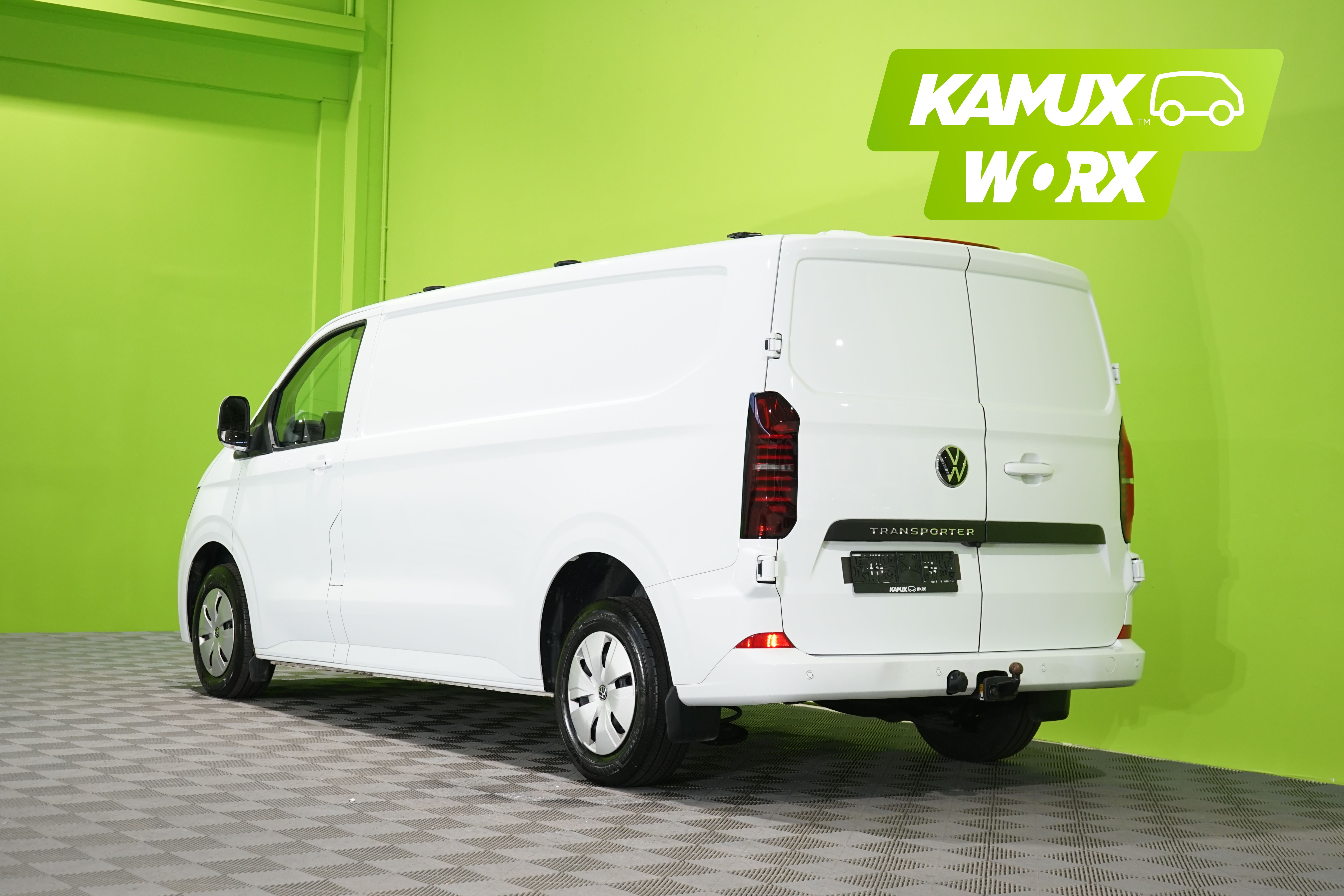 Volkswagen Transporter 2025, photo 4/23