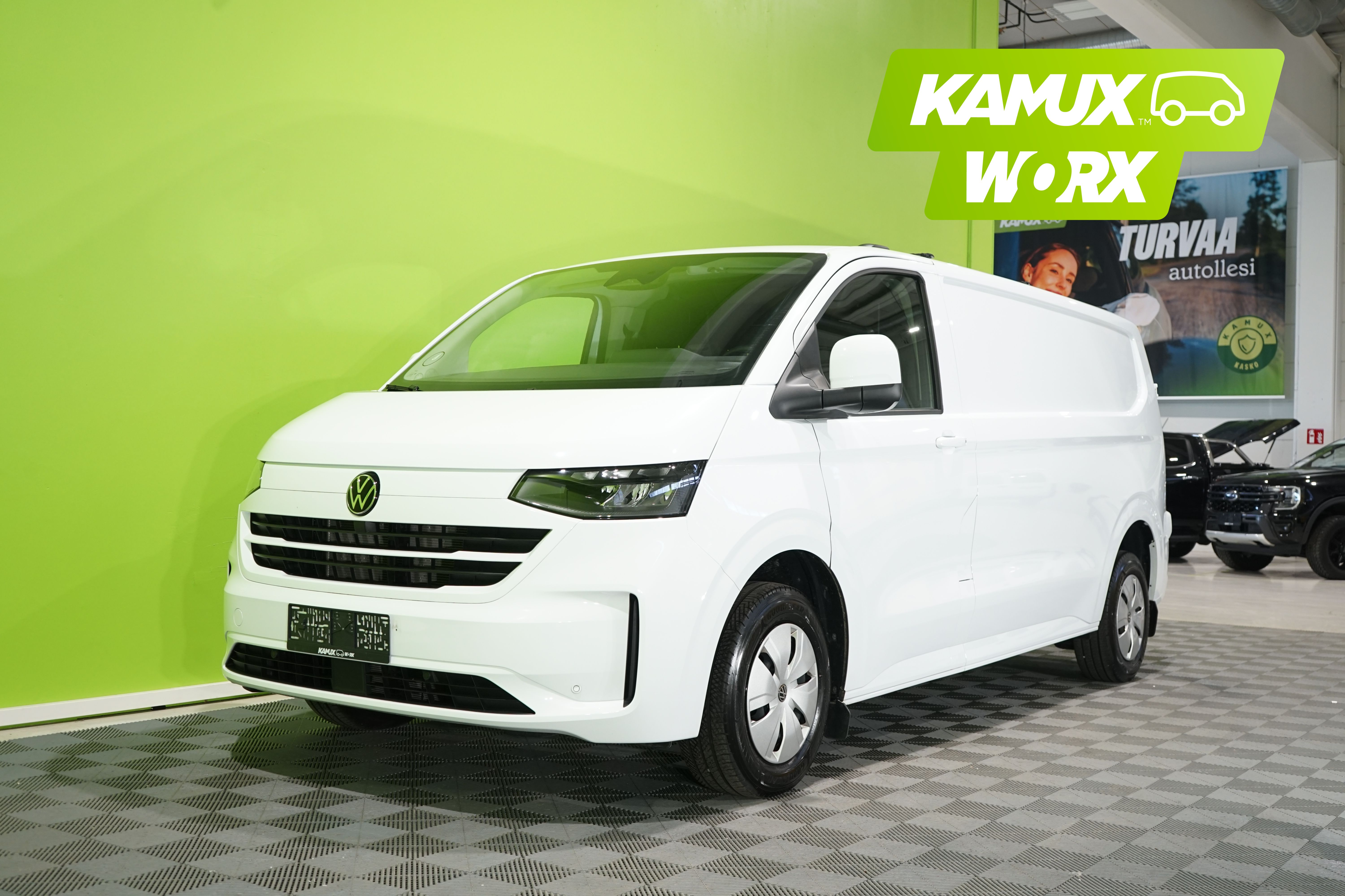 Volkswagen Transporter 2025, photo 6/23