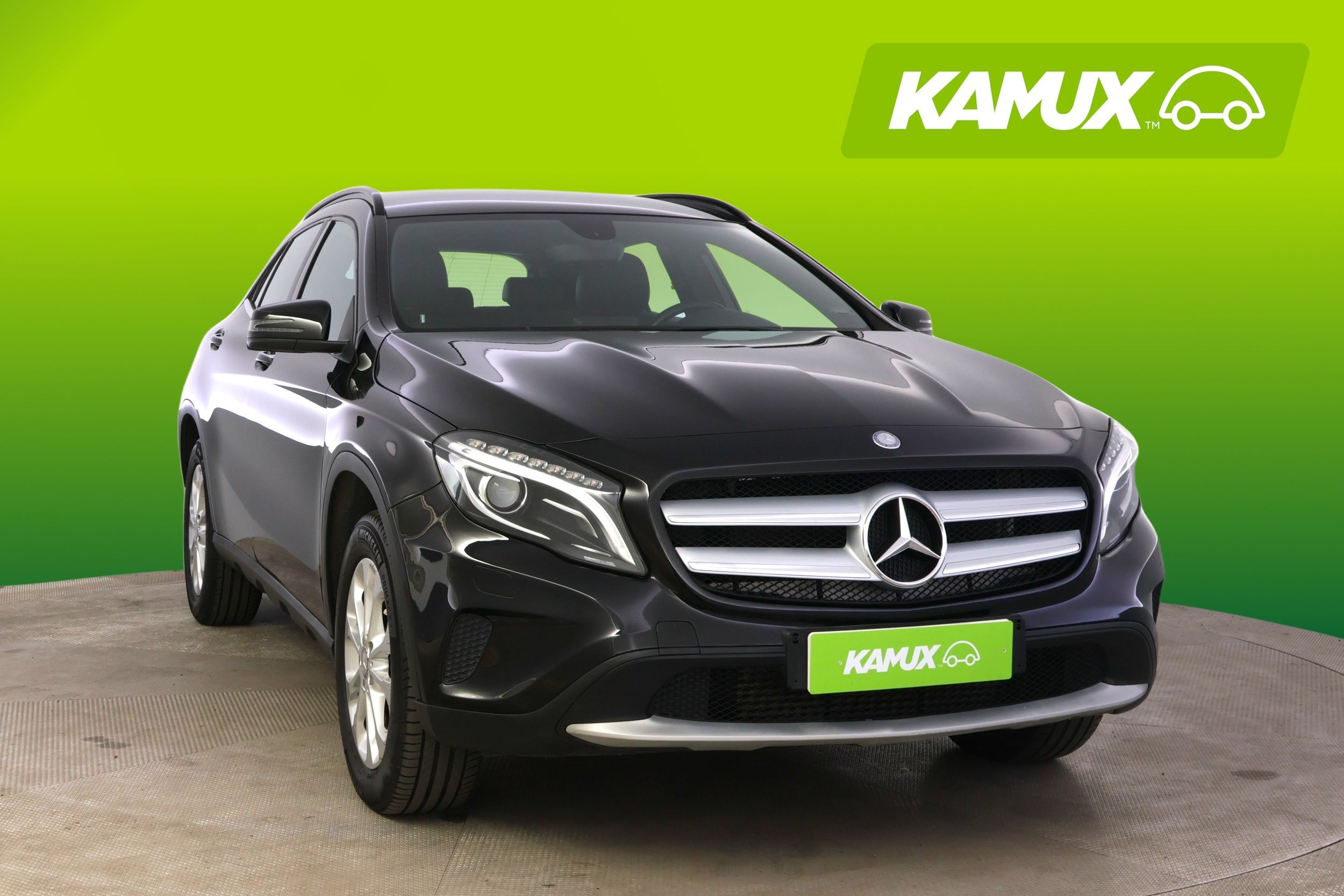 Mercedes-Benz GLA 2015, kuva 6/31