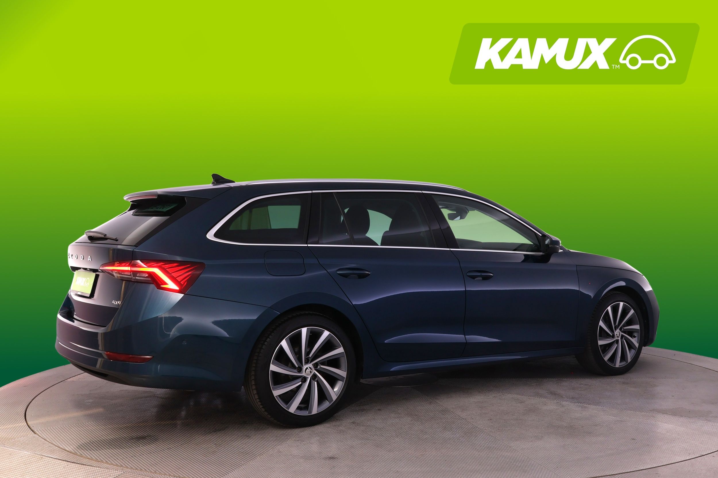 Skoda Octavia 2022, kuva 2/34
