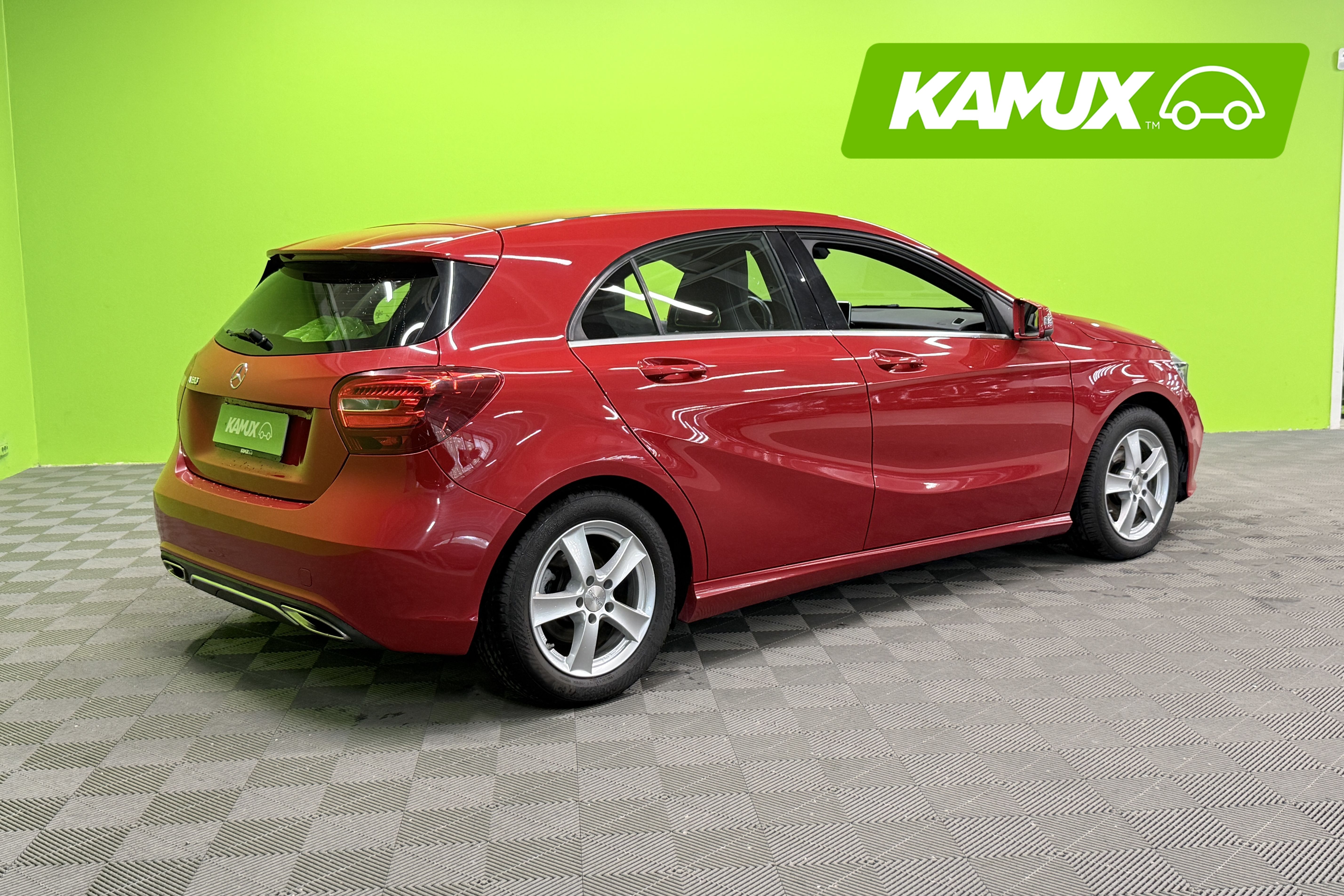 Mercedes-Benz A 180 A 2017, kuva 3/16