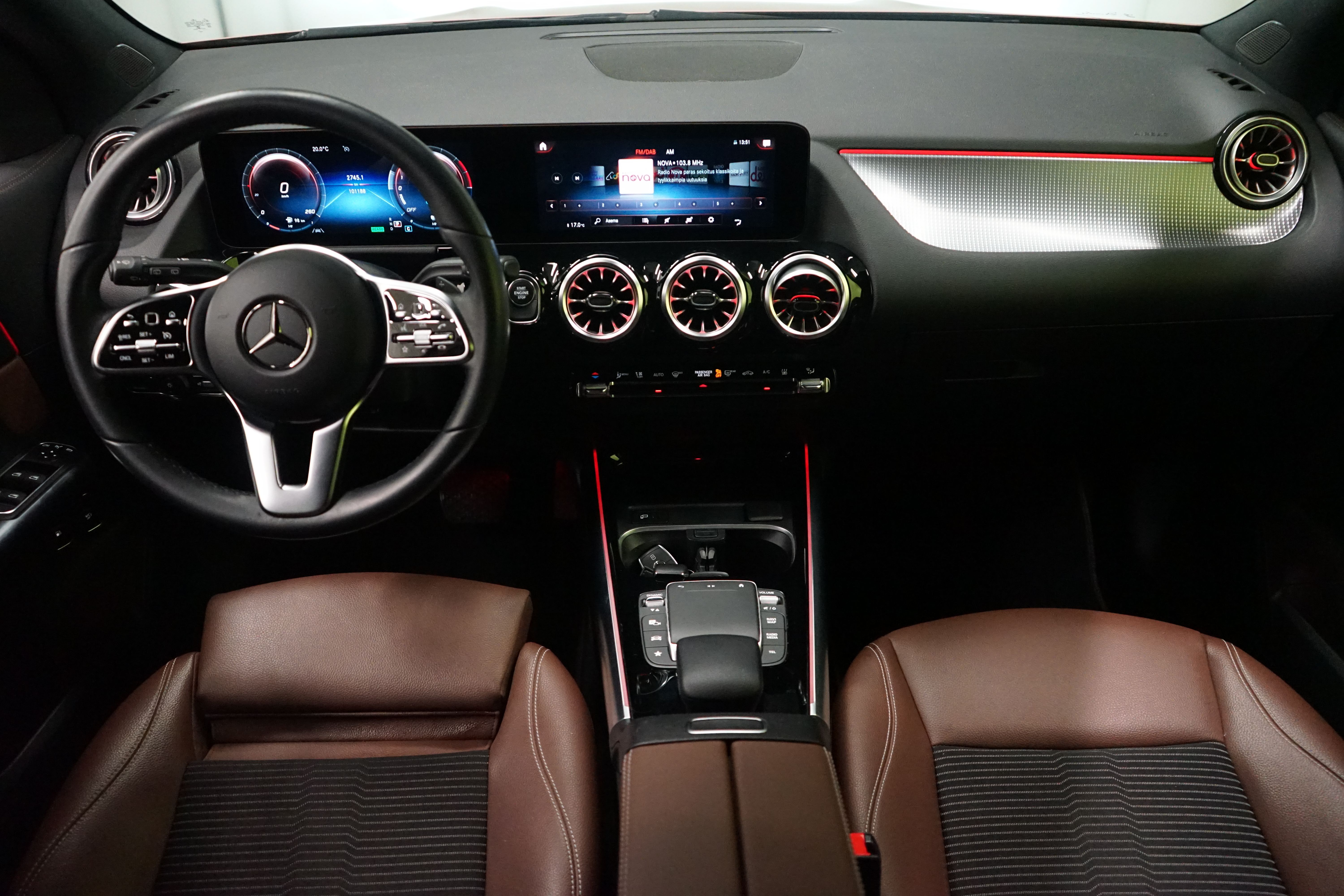 Mercedes-Benz GLA 250 e Progressive 2022, kuva 6/21