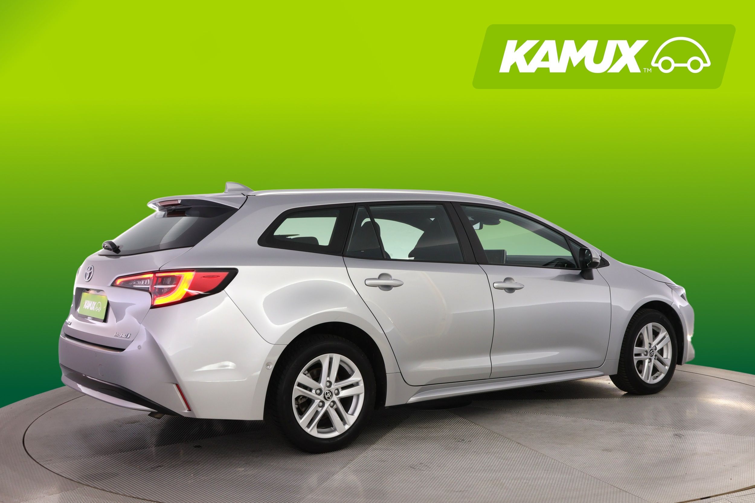 Toyota Corolla Hybrid Basis 1,8 2023, kuva 2/19