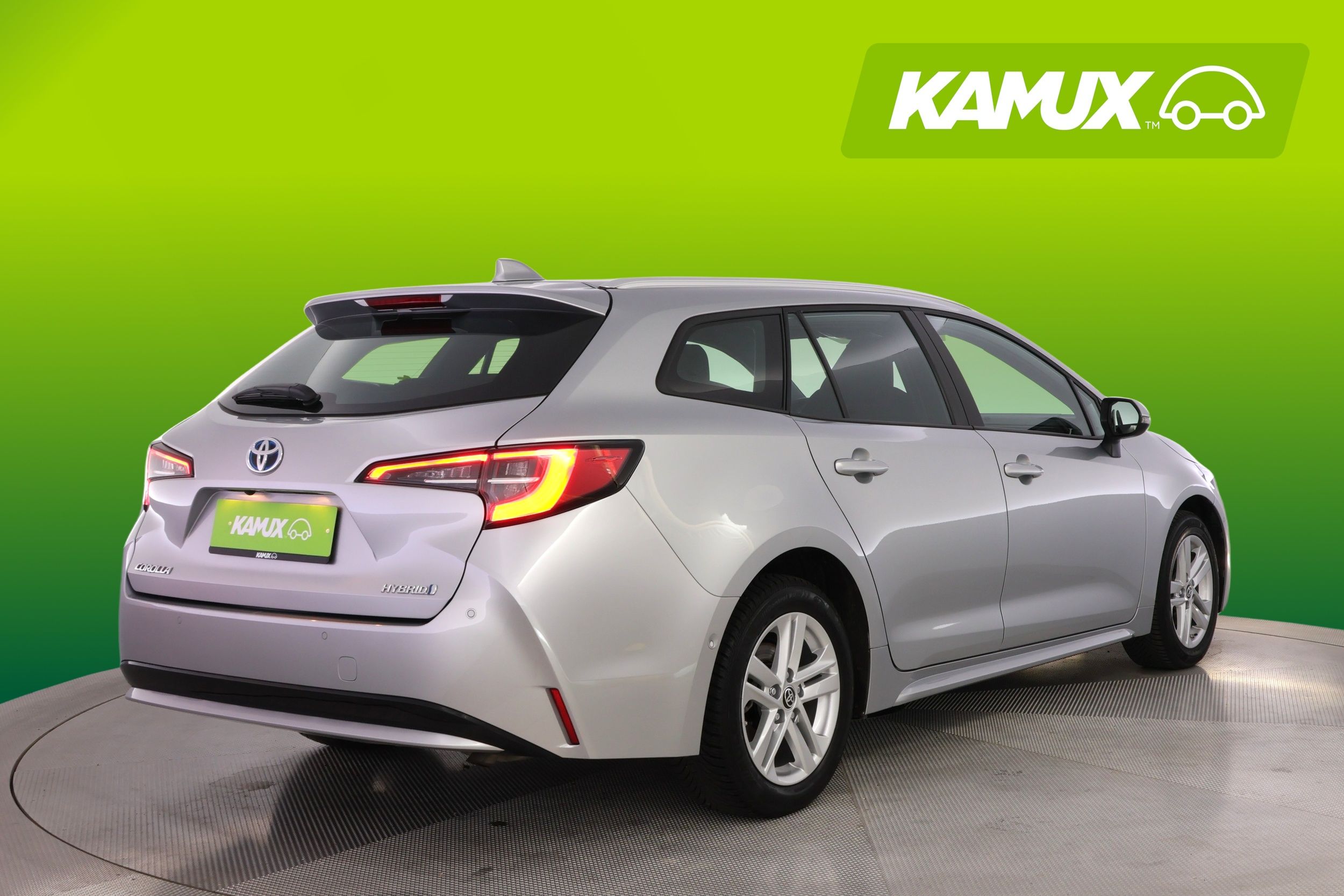 Toyota Corolla Hybrid Basis 1,8 2023, kuva 3/19