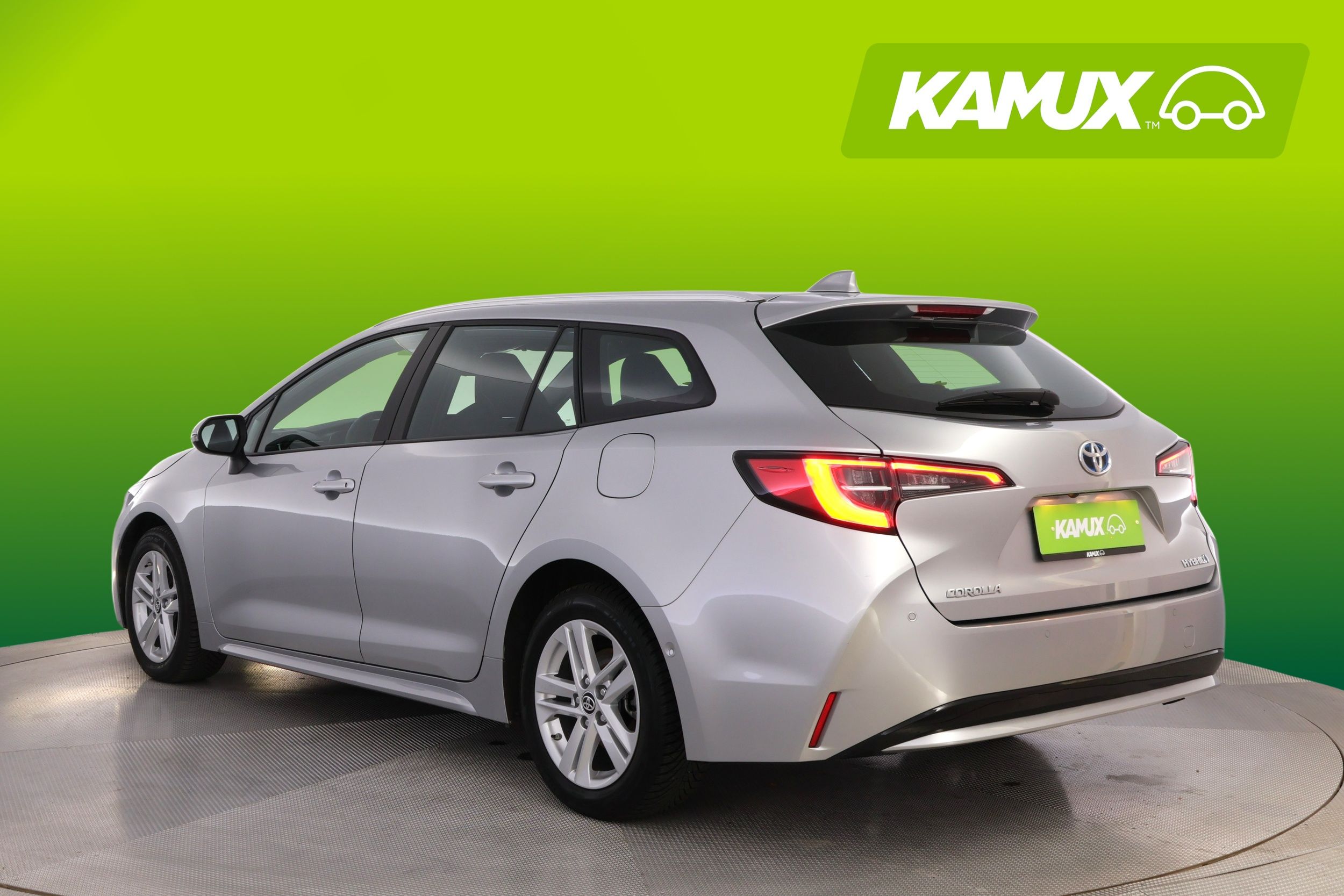 Toyota Corolla Hybrid Basis 1,8 2023, kuva 4/19