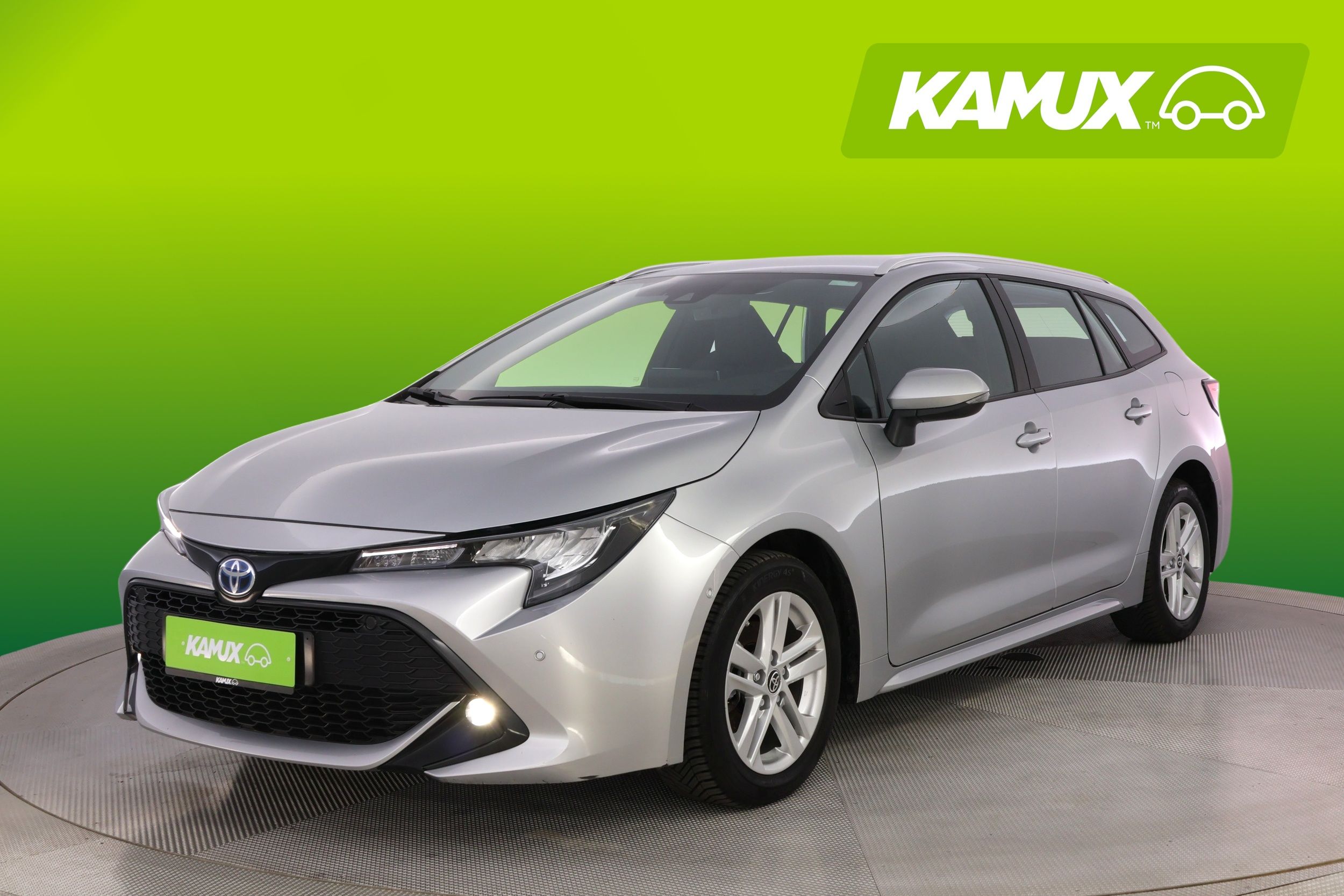 Toyota Corolla Hybrid Basis 1,8 2023, kuva 5/19