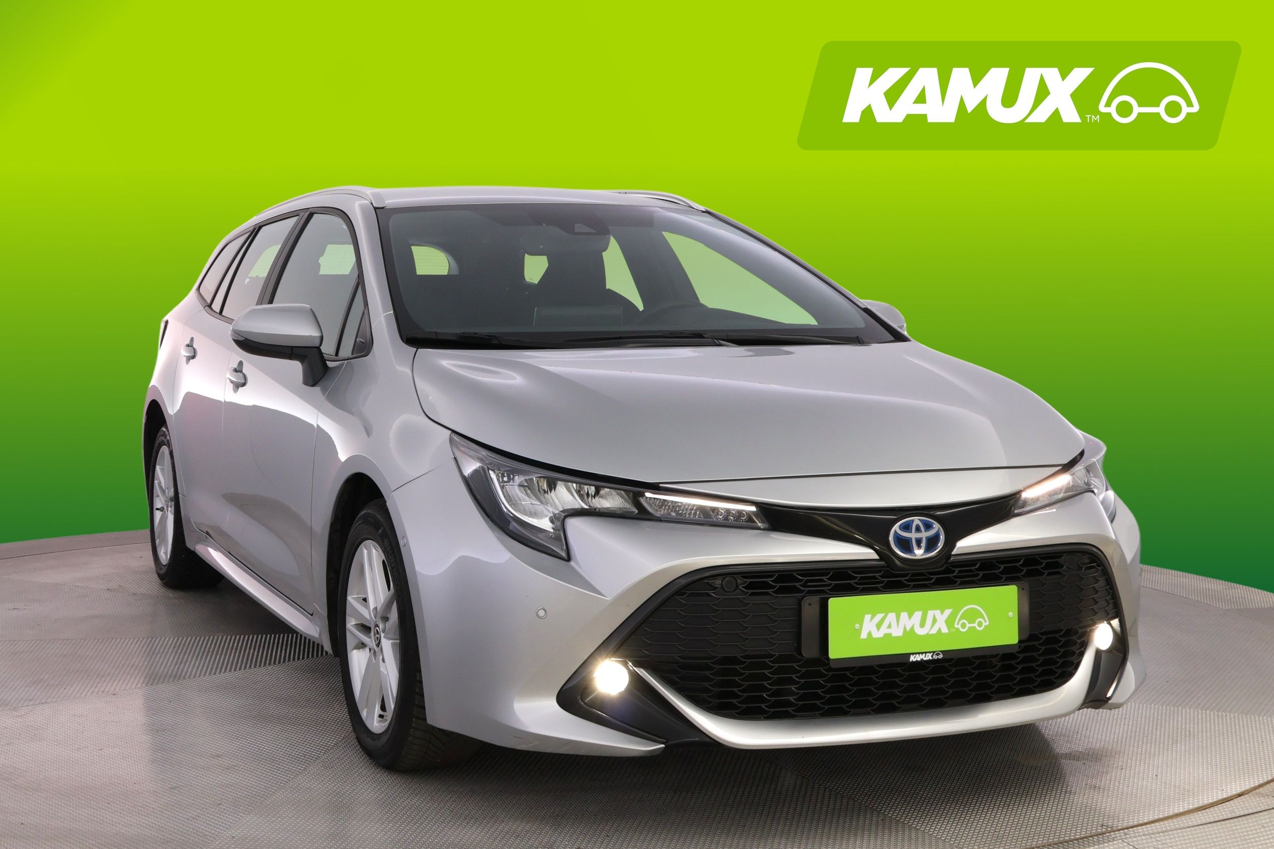 Toyota Corolla Hybrid Basis 1,8 2023, kuva 6/19