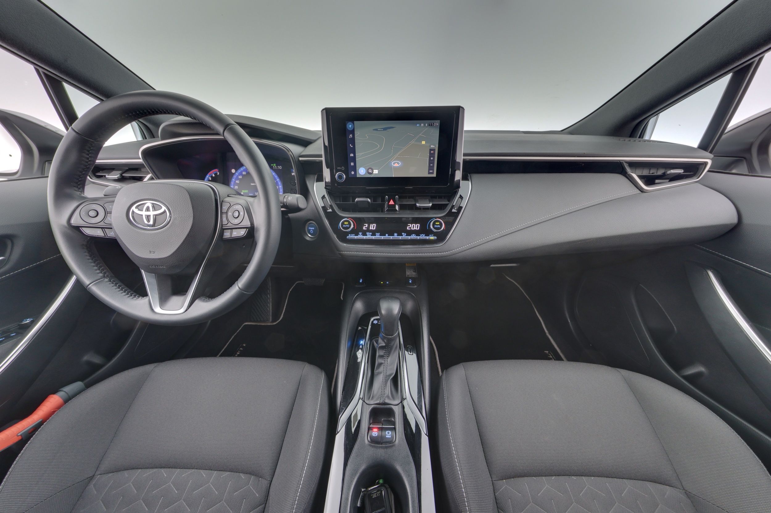 Toyota Corolla Hybrid Basis 1,8 2023, kuva 7/19
