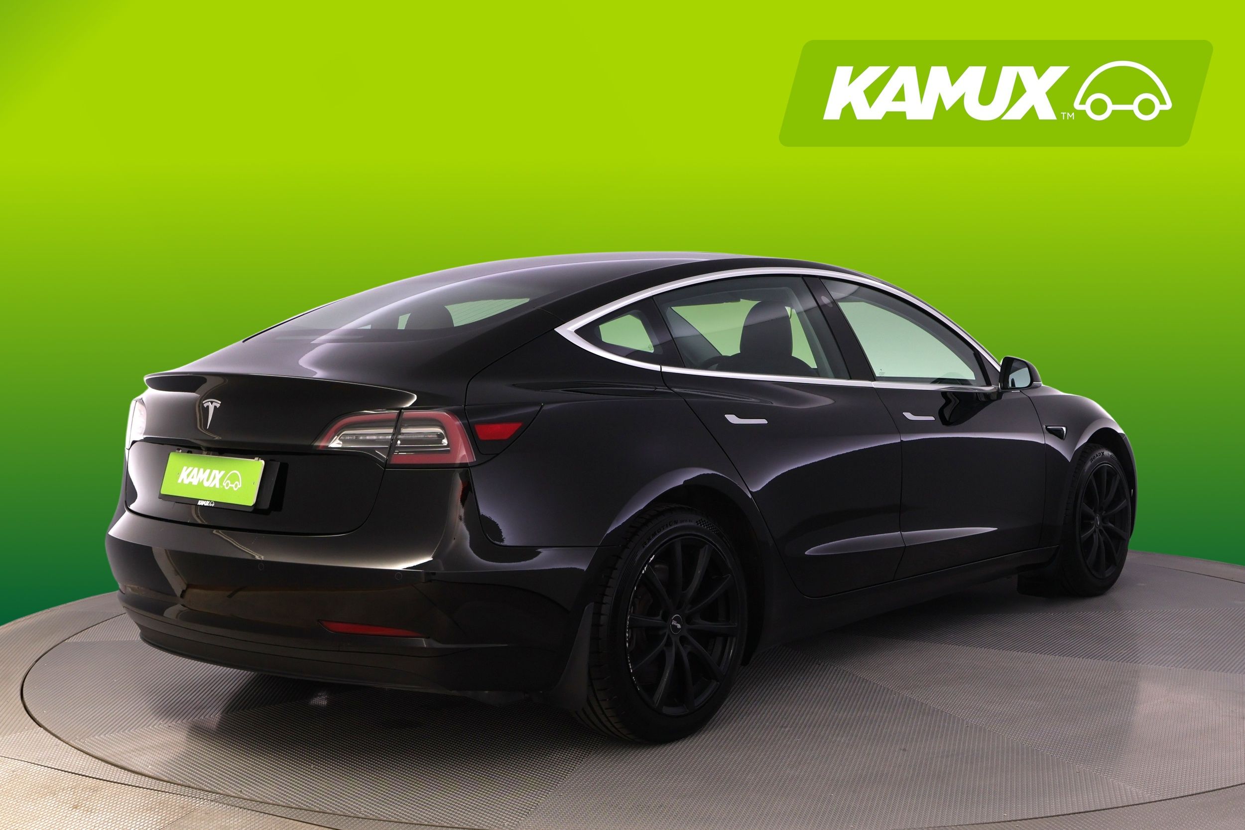 Tesla Model 3 2020, kuva 3/21