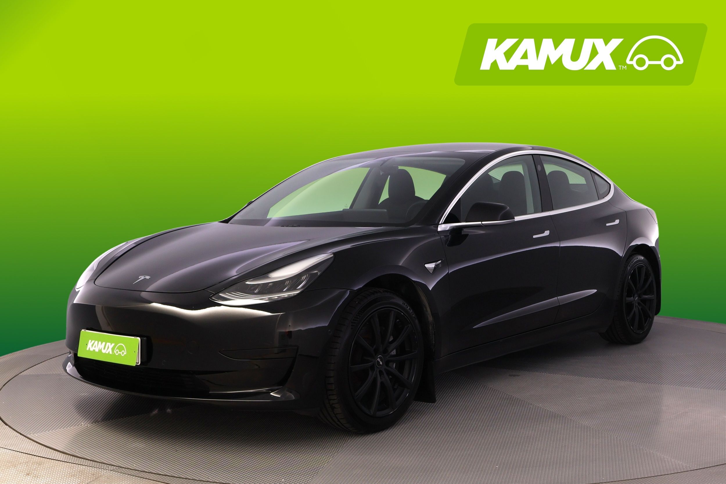 Tesla Model 3 2020, kuva 5/21