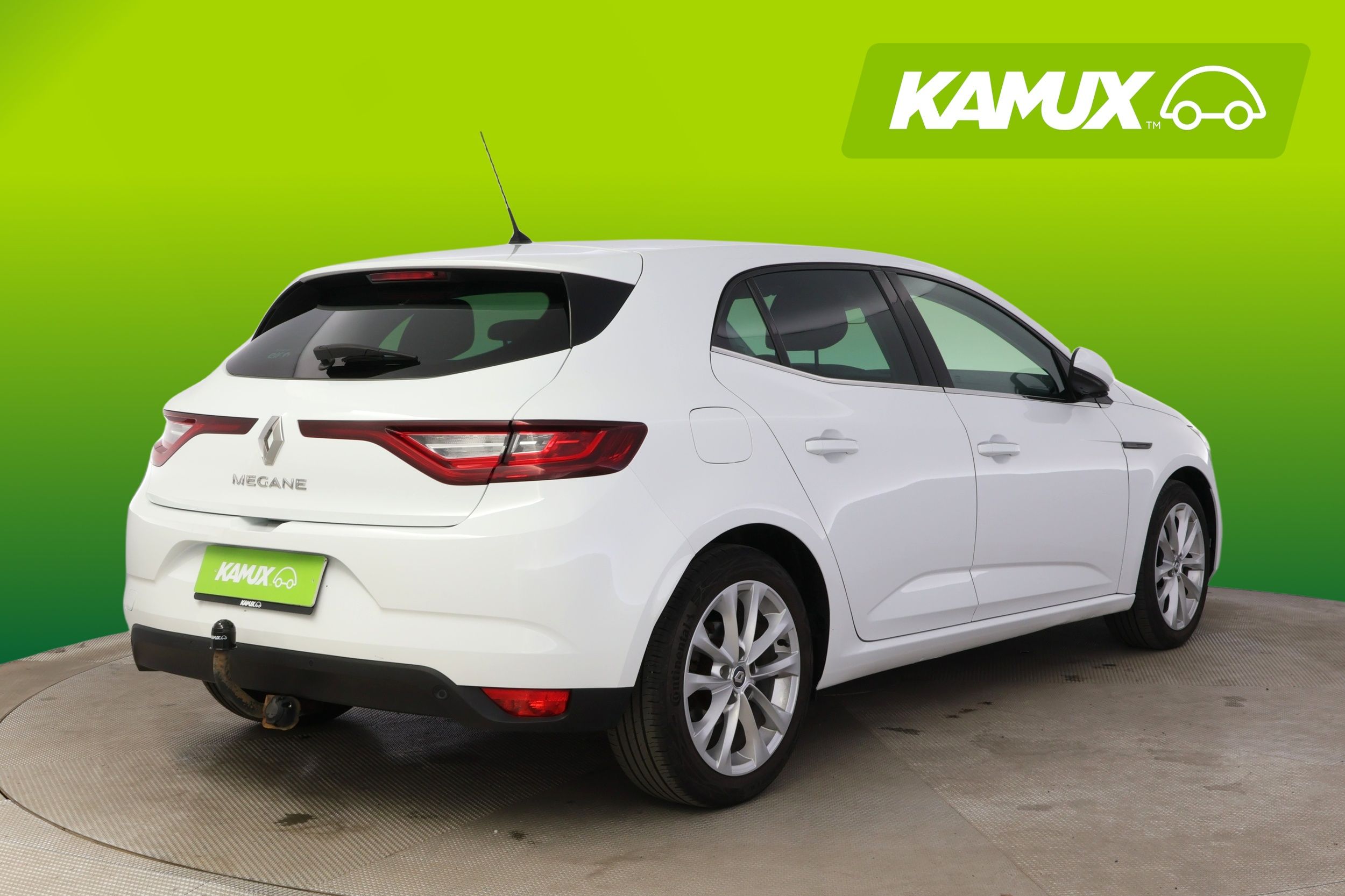 Renault Megane 2016, kuva 3/34