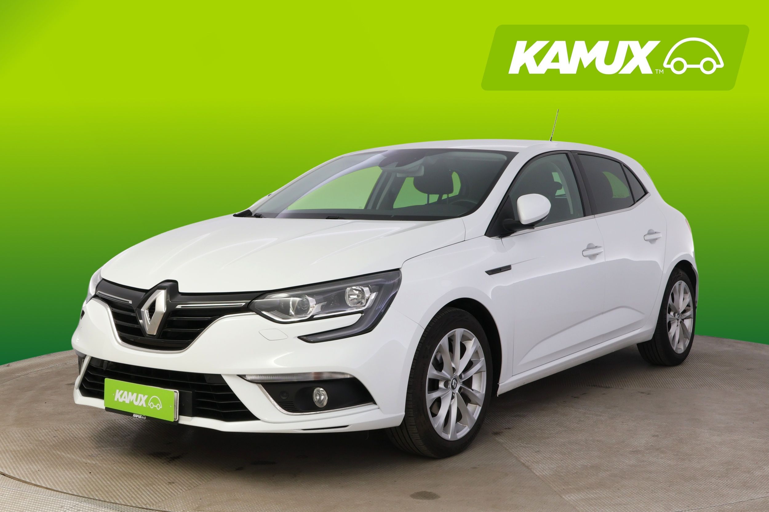 Renault Megane 2016, kuva 5/34