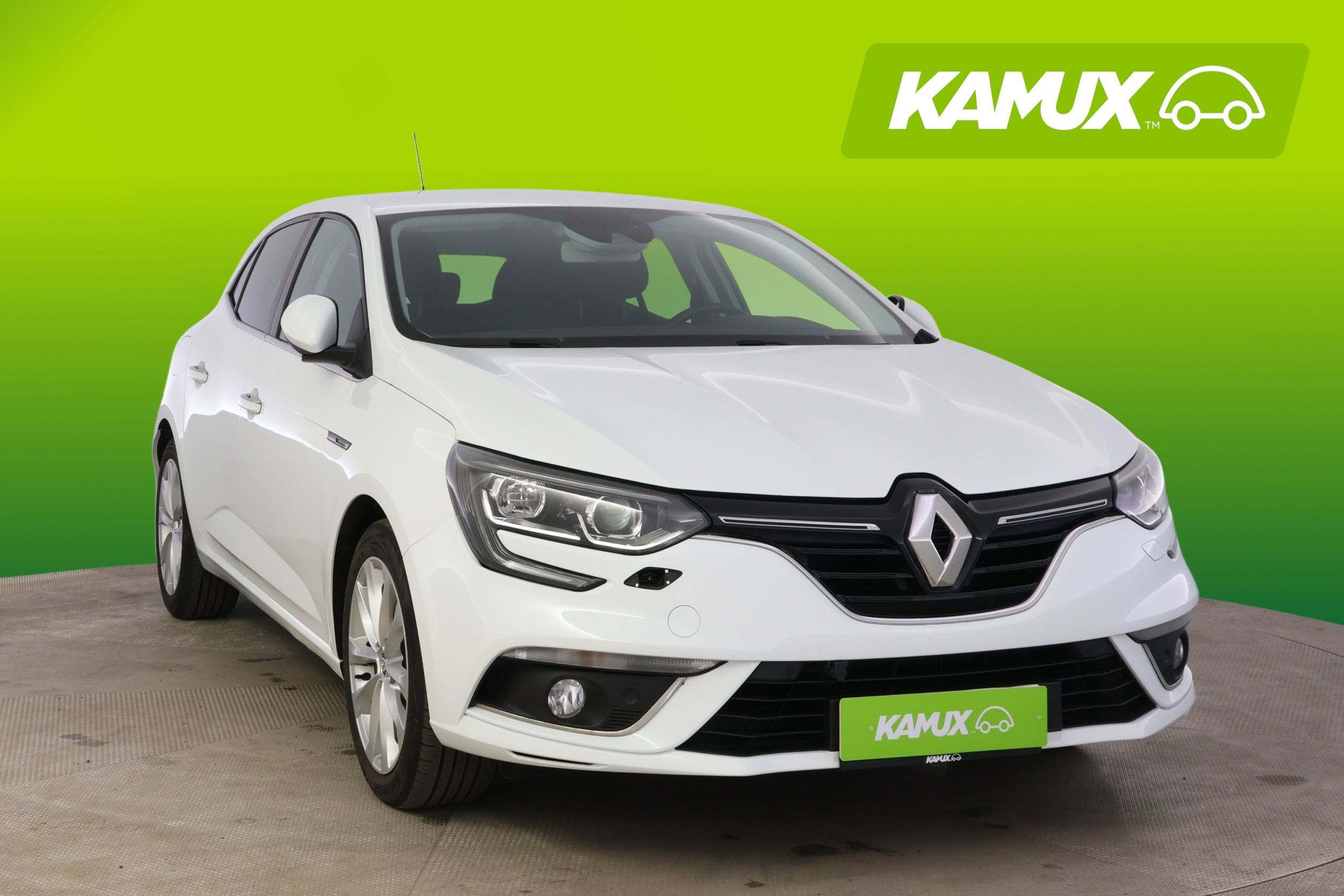 Renault Megane 2016, kuva 6/34