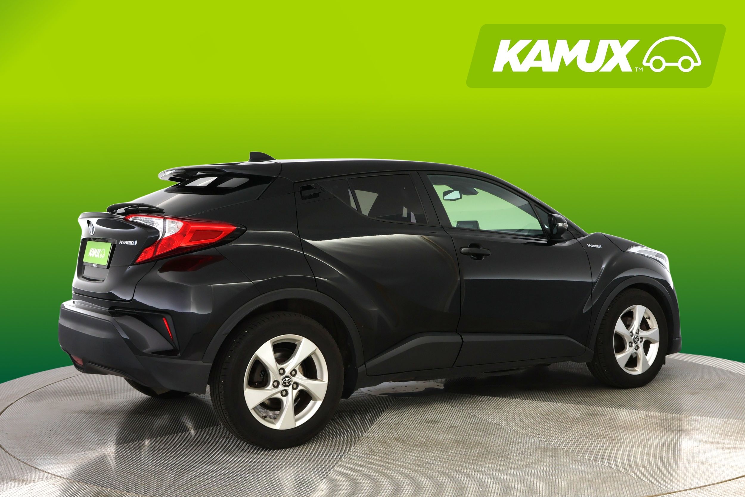Toyota C-HR 1,8 Hybrid Active 2017, photo 2/21