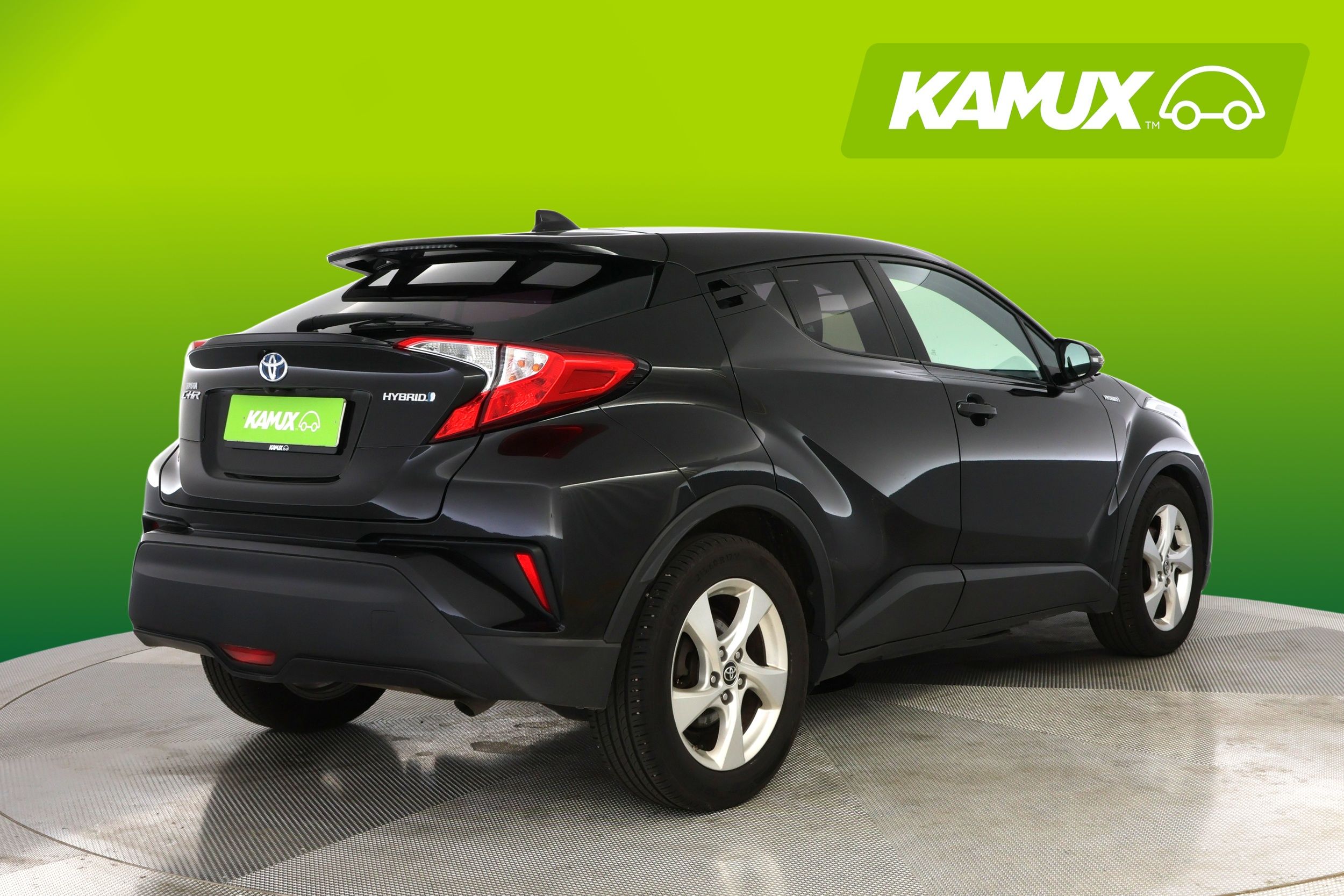Toyota C-HR 1,8 Hybrid Active 2017, photo 3/21