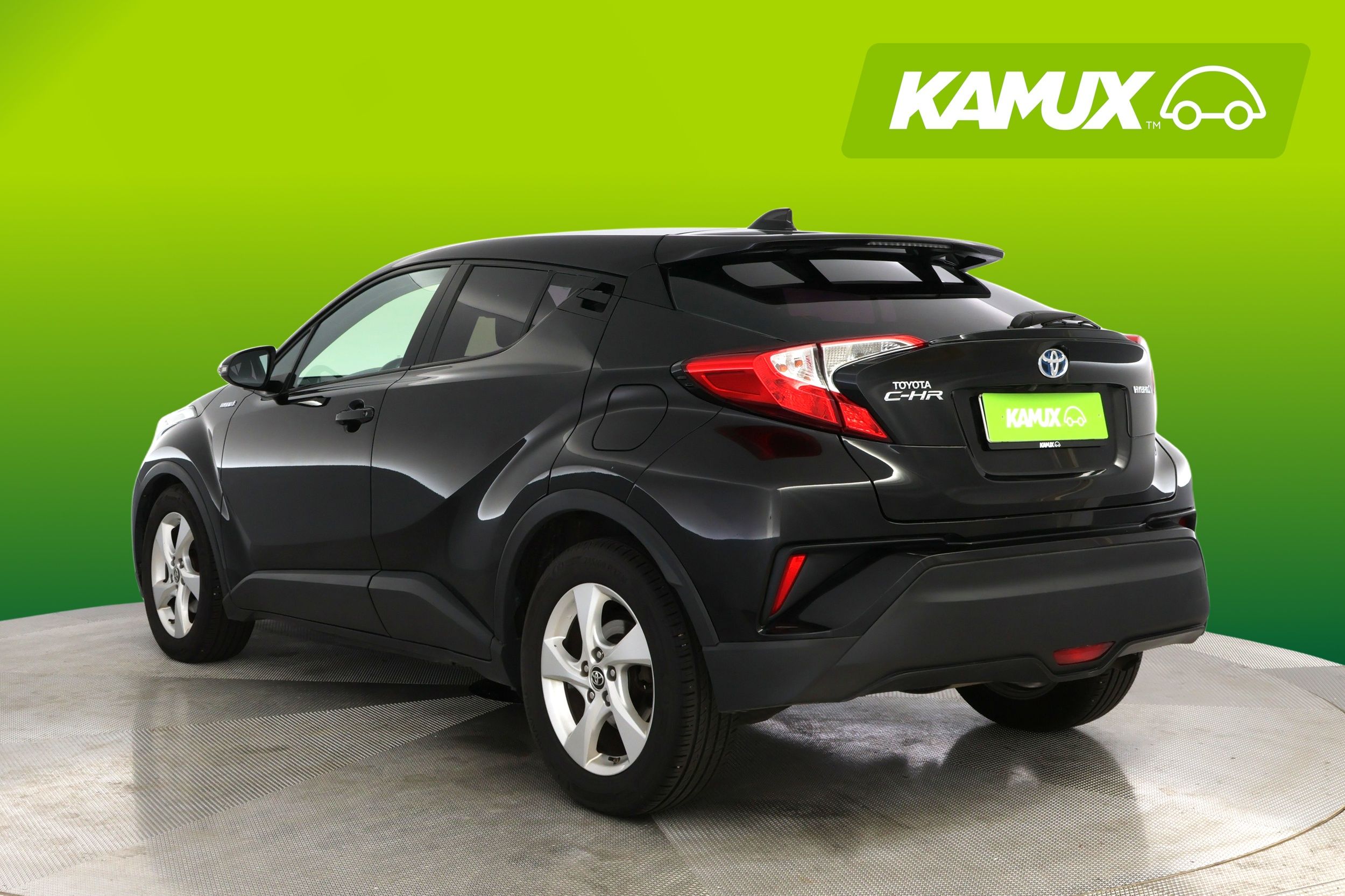 Toyota C-HR 1,8 Hybrid Active 2017, photo 4/21