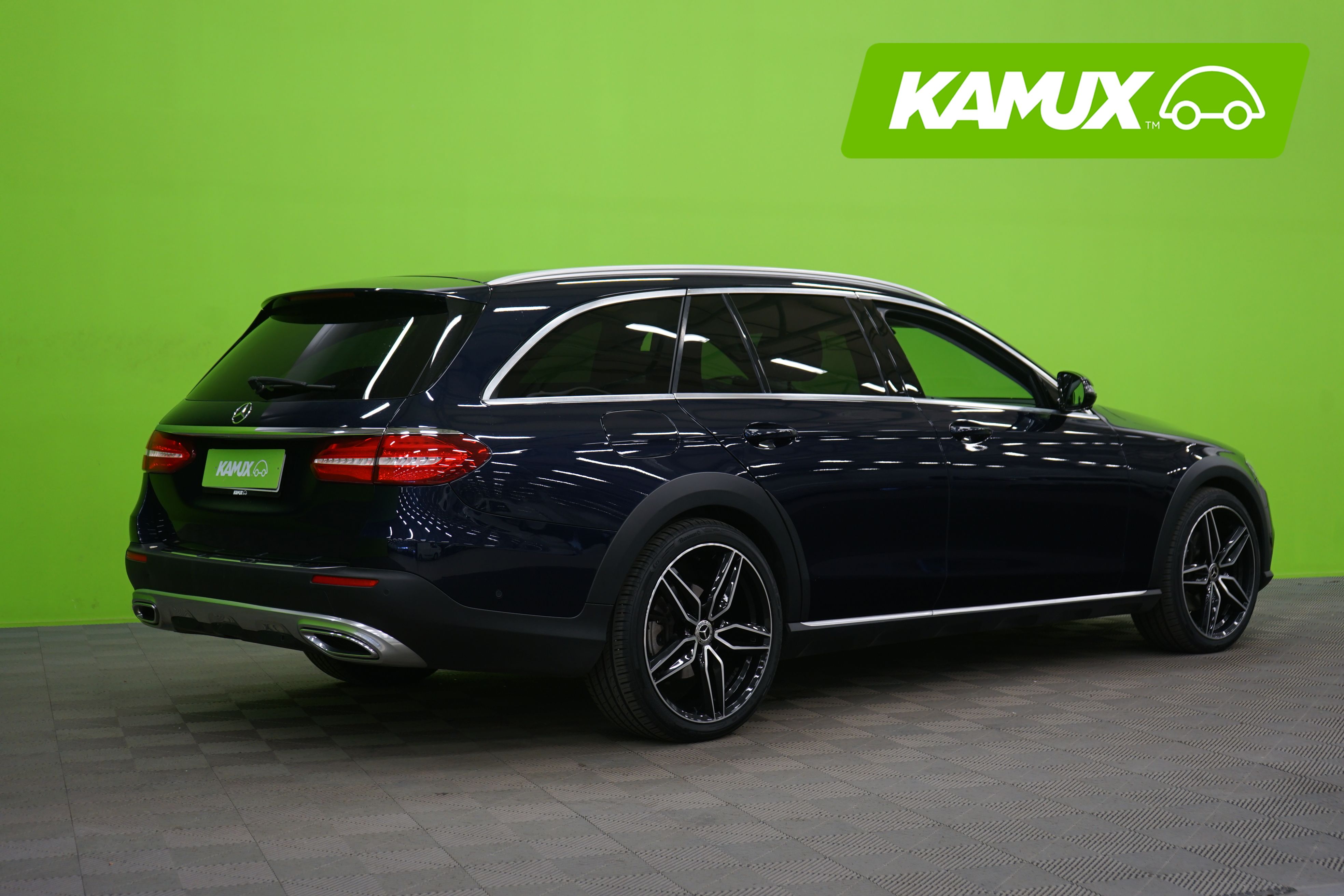 Mercedes-Benz E 2018, kuva 3/28