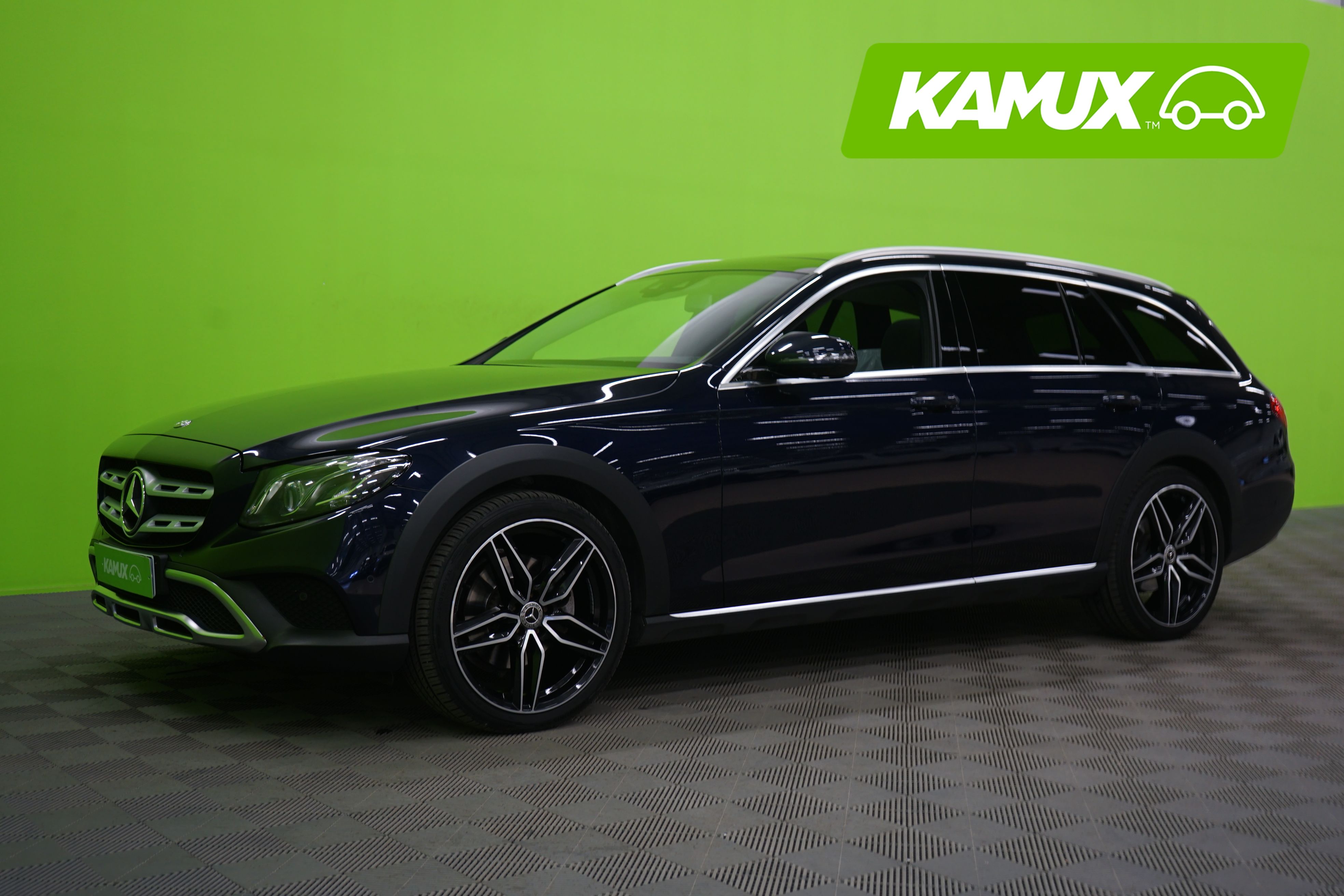 Mercedes-Benz E 2018, kuva 4/28