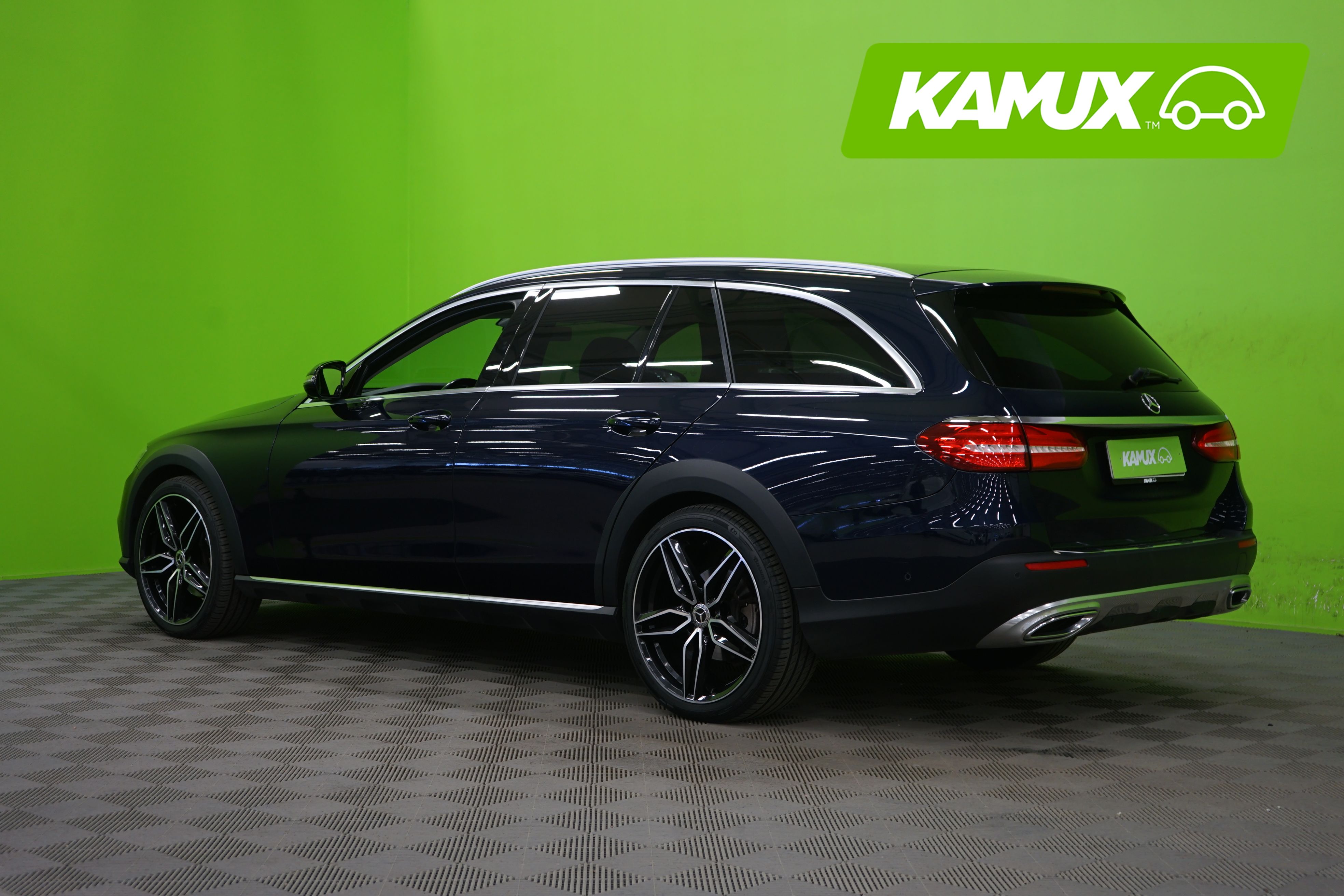 Mercedes-Benz E 2018, kuva 5/28