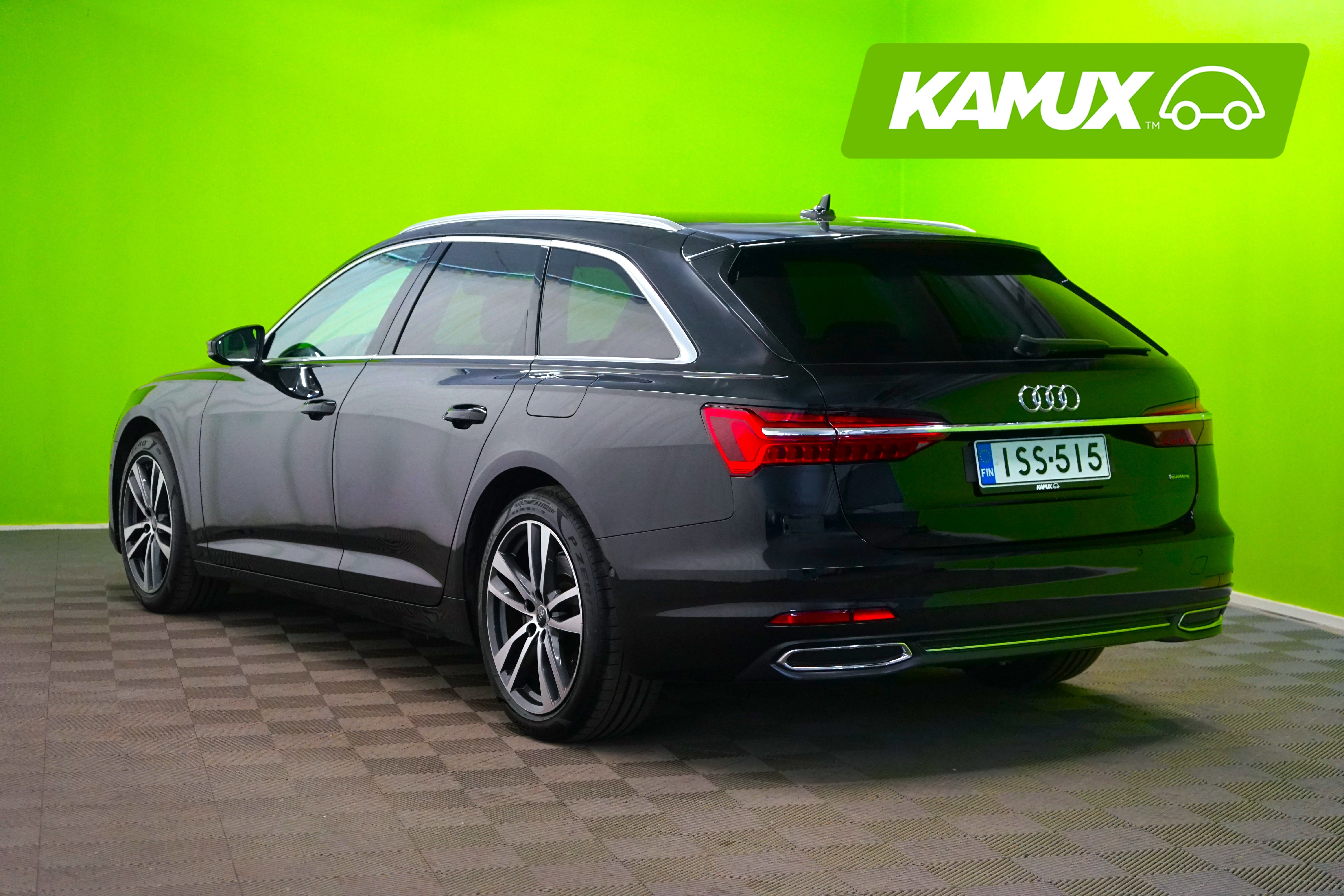 Audi A6 Avant 50 TFSI e 2022, kuva 4/30
