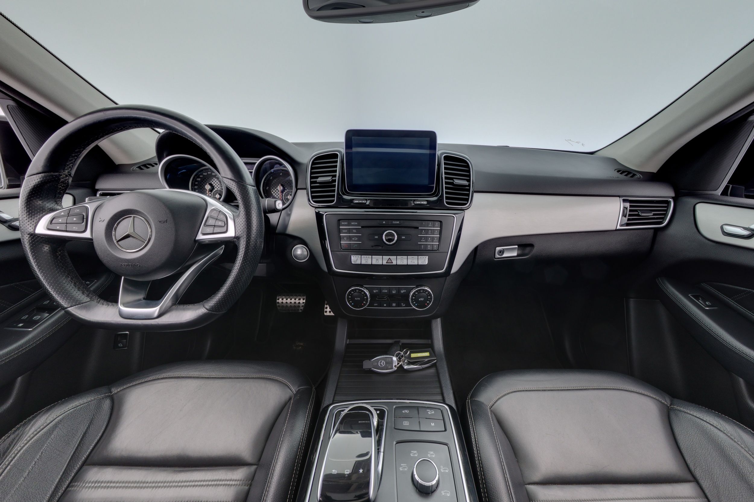 Mercedes-Benz GLE 350 d 4MATIC AMG line 2016, kuva 7/26